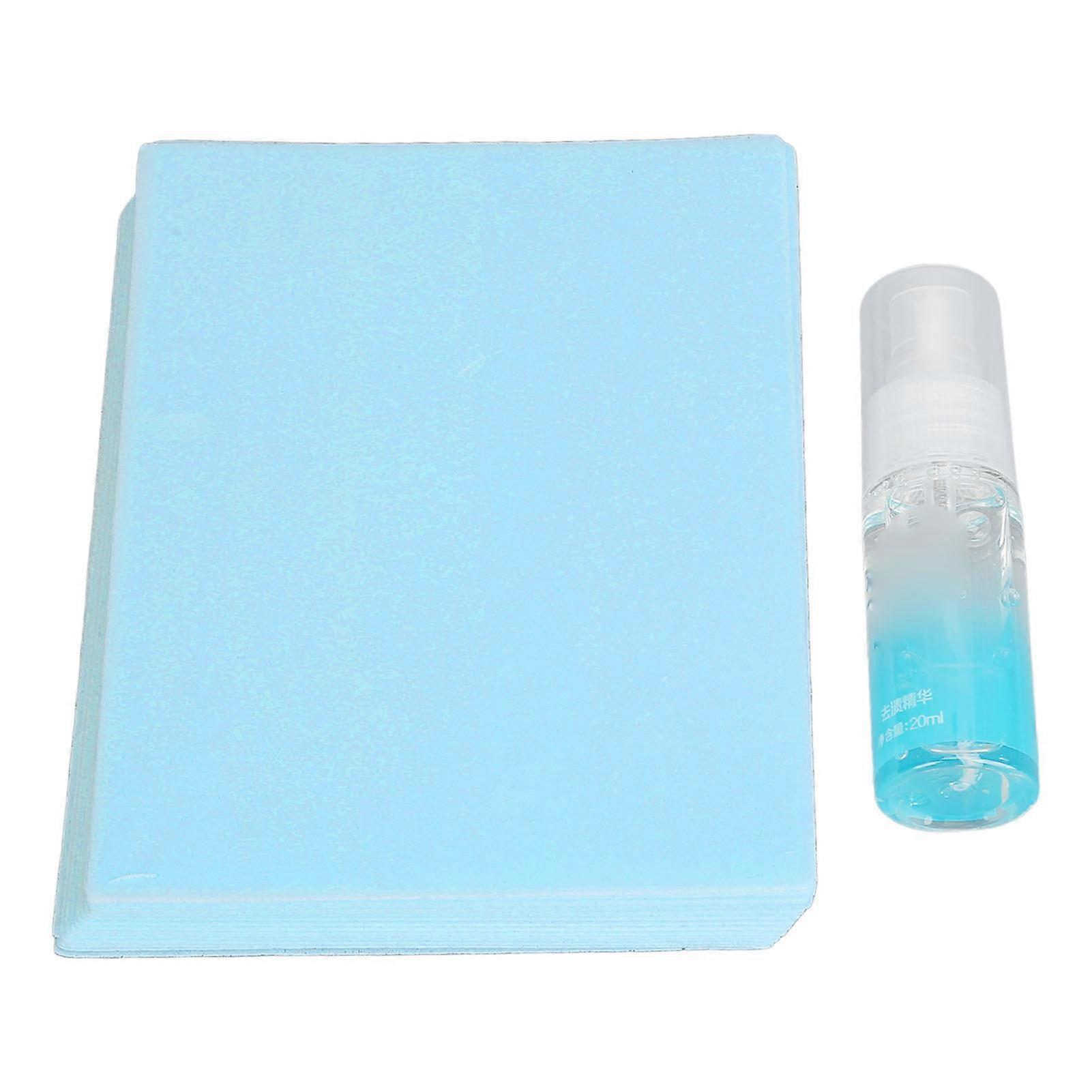 24PCS Laundry Sheets Deep Cleaning Gentle Effective Fragrant Laundry Sheets for Laundry Room
