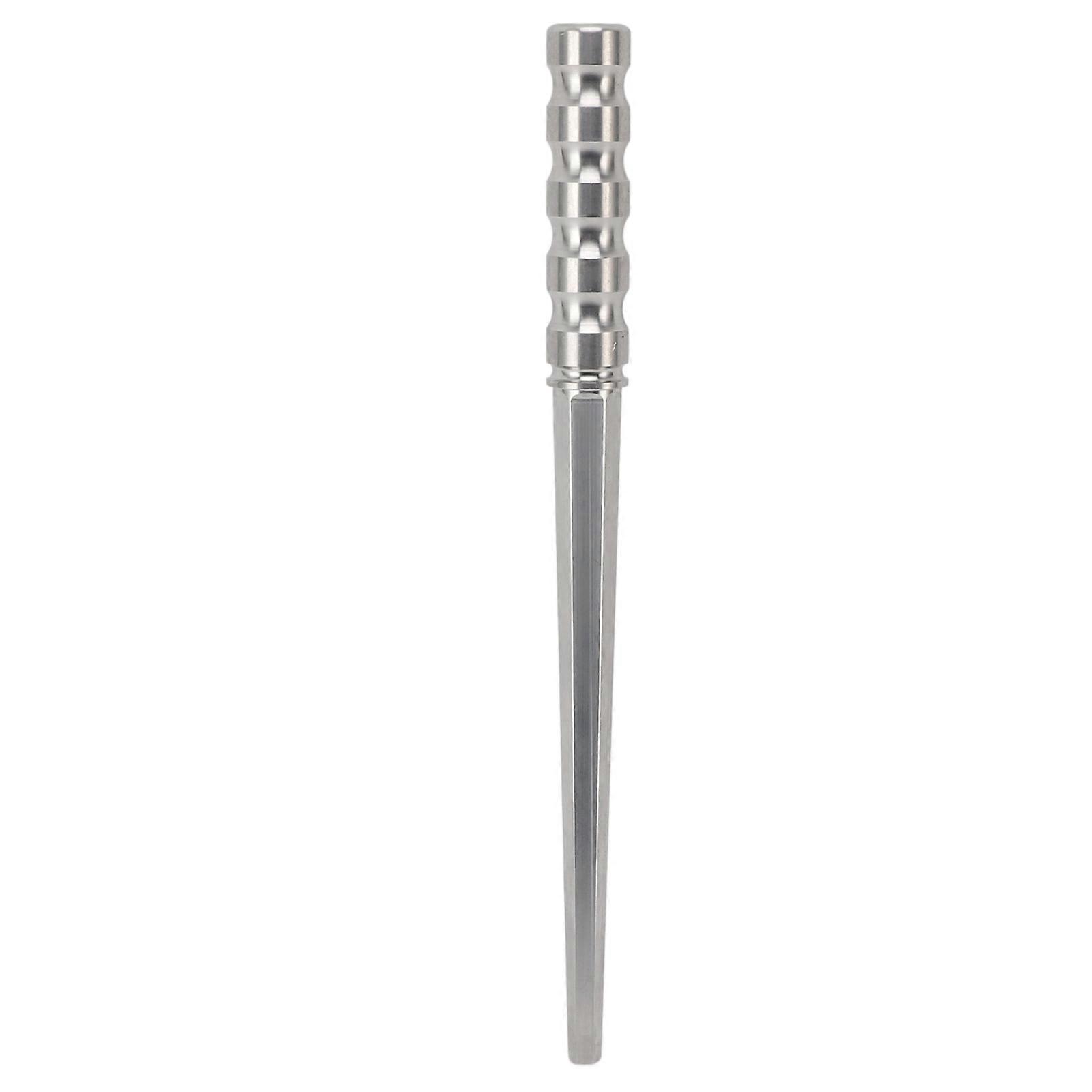 Ring Sizer Mandrel for Jewelry Making Stainless Steel Ring Forming Measurement Tool Hex