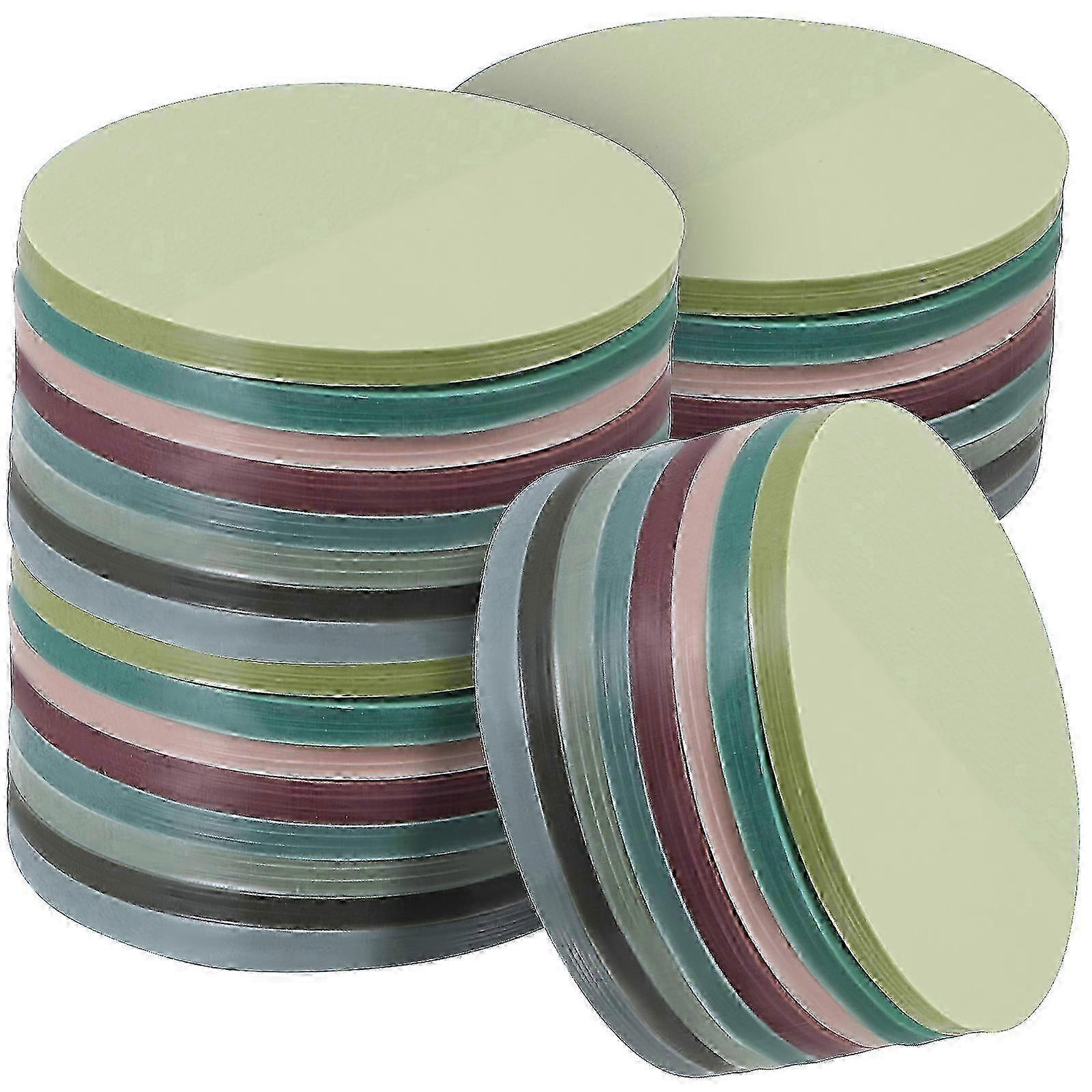 Repositionable Sticky Tabs - 1200 Writable Page Markers for Highlighting Books, Notes & Organizing Study Materials