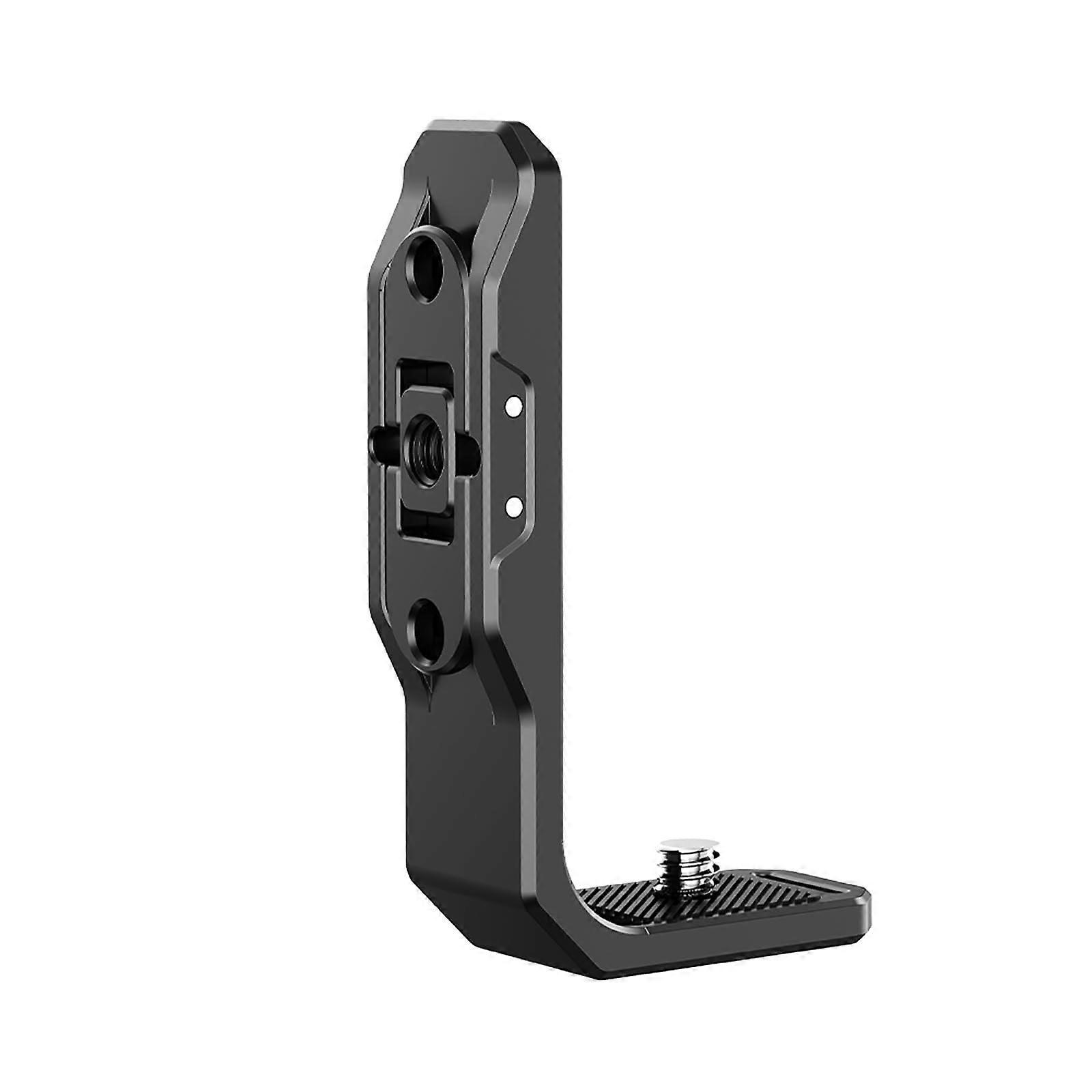 Horizontal Camera Mount for Camera Mount Stabilizers 1/4 Mounting Hole Expand the Possibilities