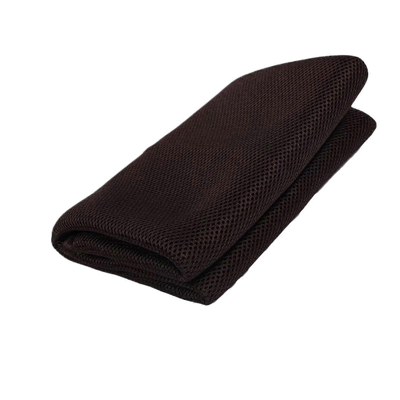 Multipurpose speaker grille: Dustproof stereo box fabric, soft protective cover for home theater speakers, universal fit (4)