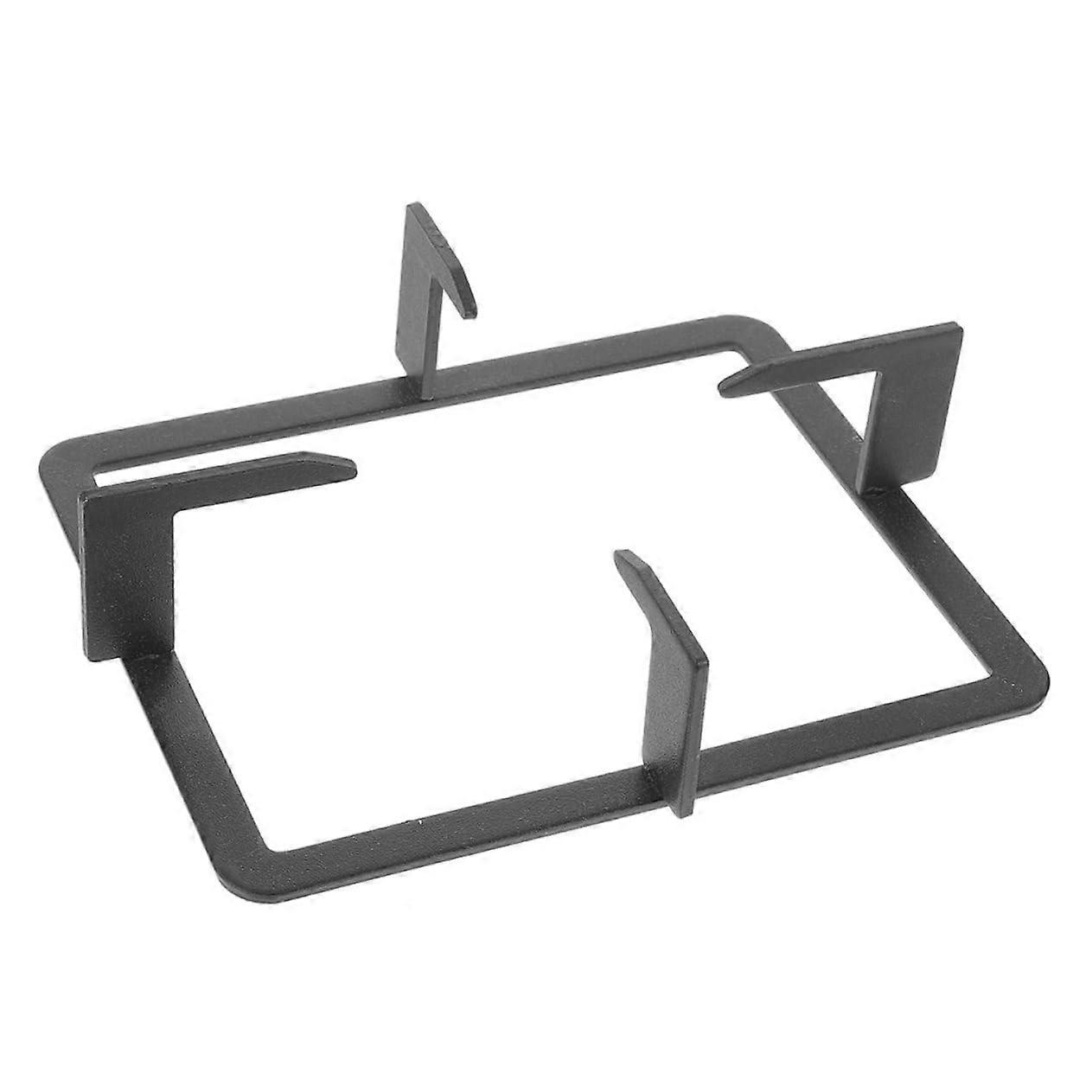 Rectangular Gas Stove Rack Gas Stove Pot Racks Design For Efficient Cooking