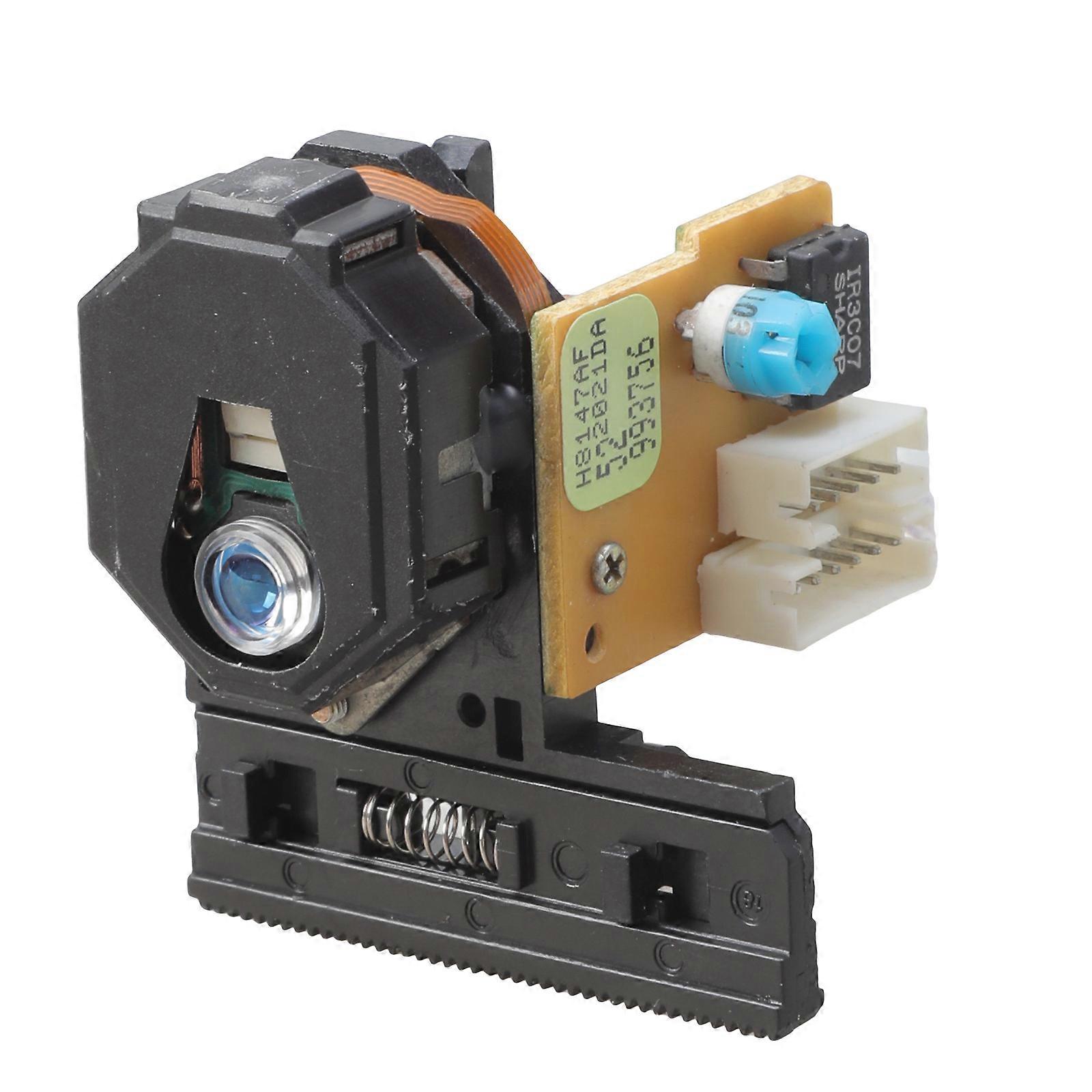 Fast Reading Optical Head Module H8147AF Optical PickUp Lens With Precise Beam Focusing For Reliable Playbacks Stability Multicolor