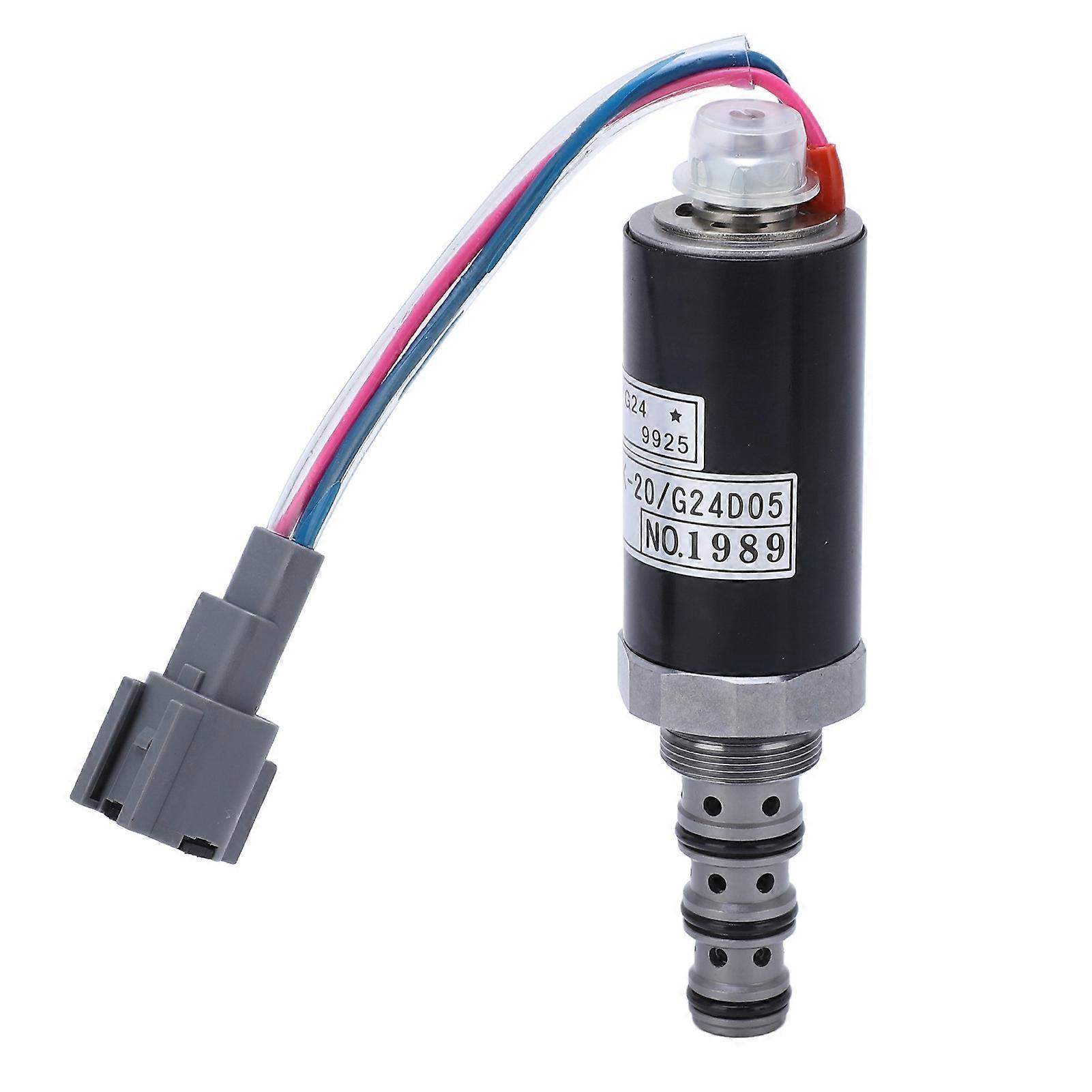 Portable Rotation Sole Valve High Hardness Stable Excavator Swing Sole Valve for DH820 3 DH820 2