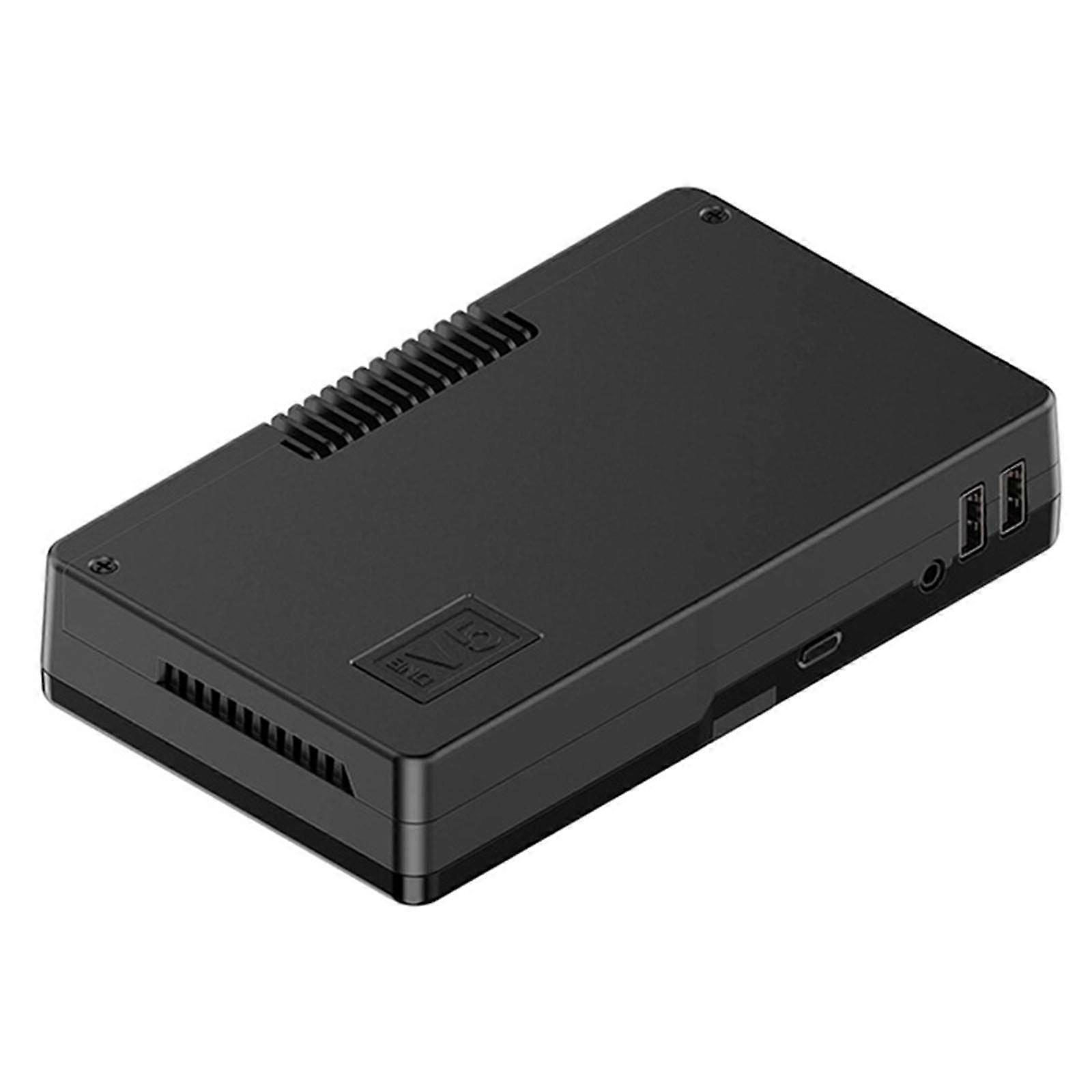 For Argon ONE V5 Protective Case Aluminum Enclosure Heat Sink Cooling Protective Case Expansion Board Accessories Multicolor