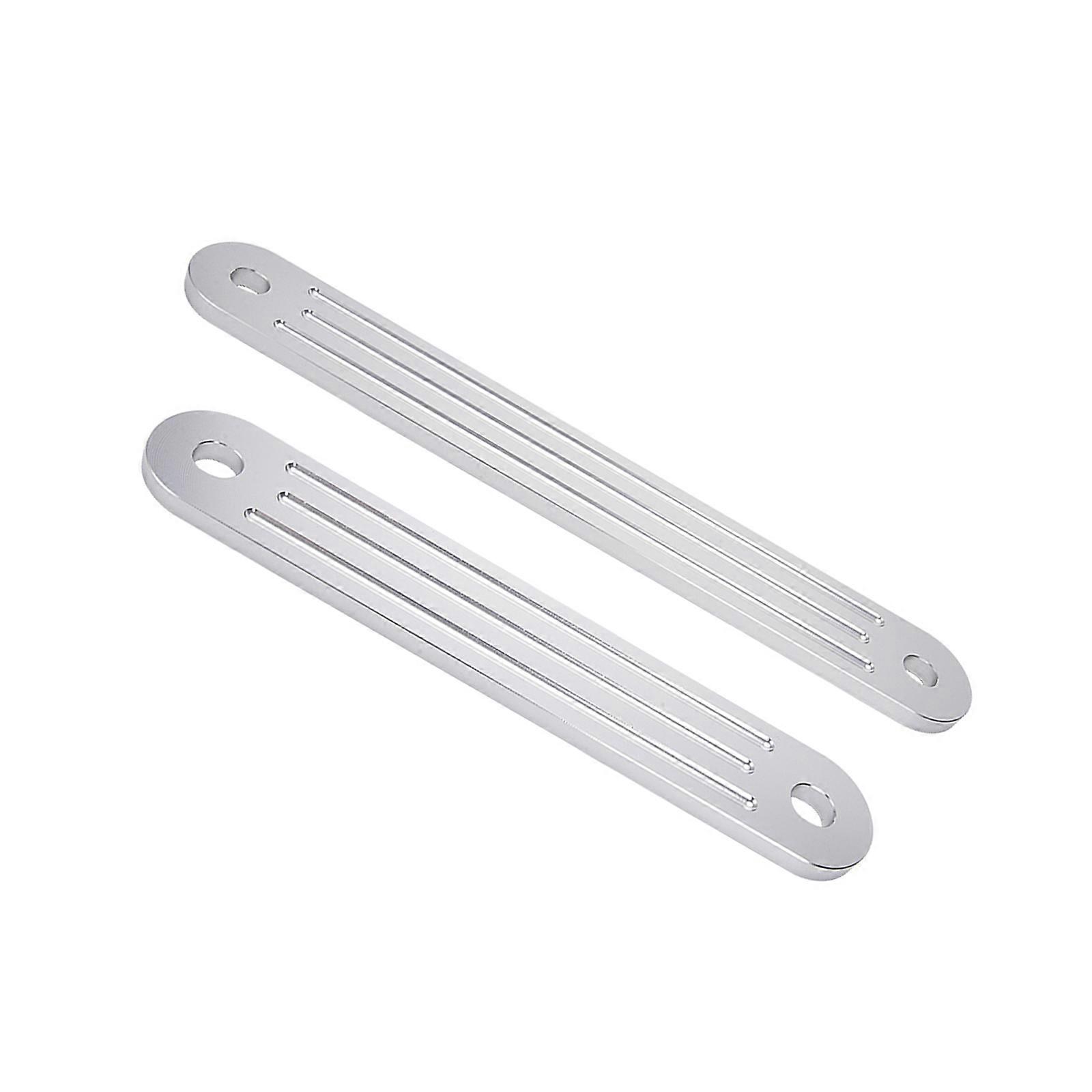 Boat Stern Reinforcement System 15x 2inch / 12 x2inch Size Thickness 3/8” For Secure Bolt Hole Compatibility Multicolor