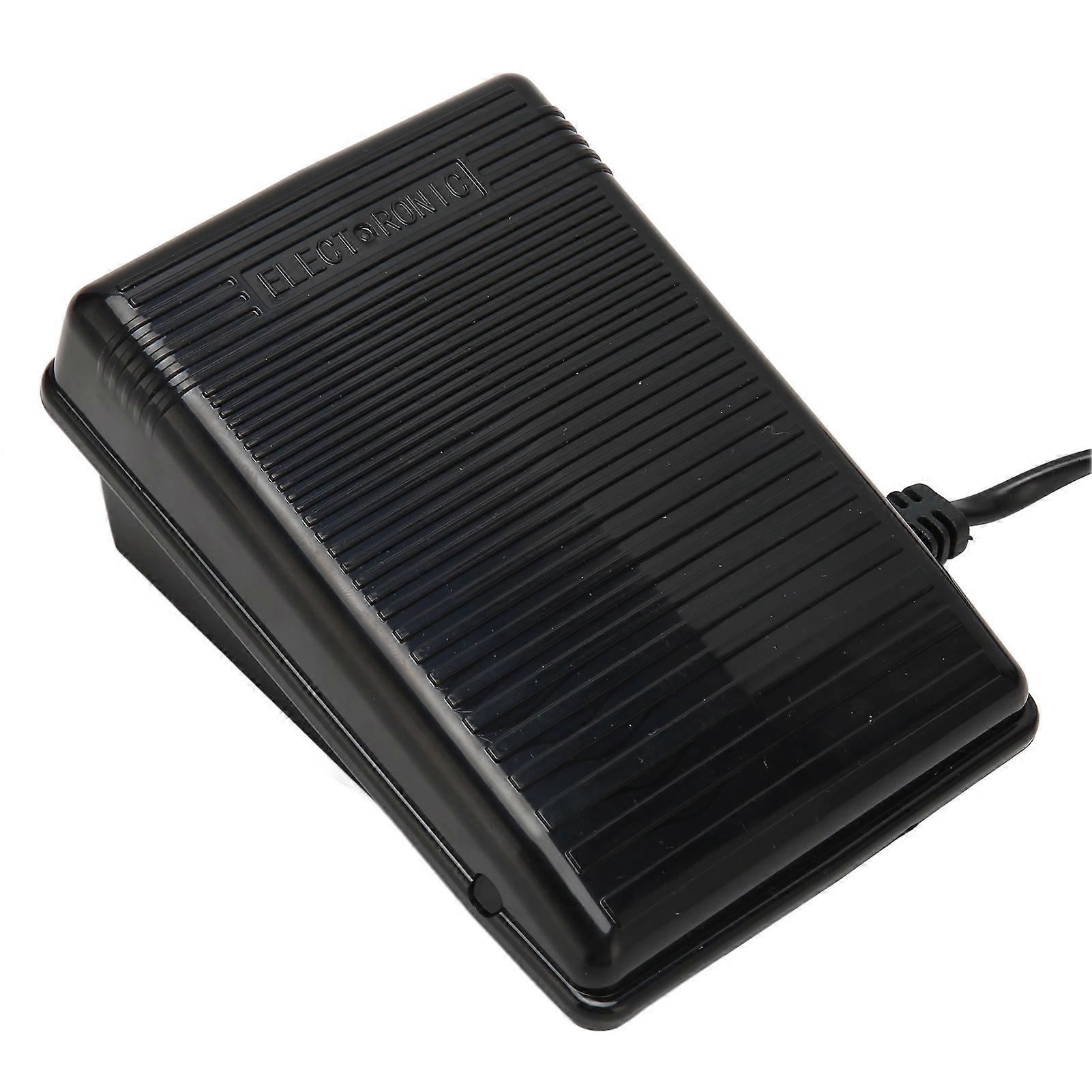Foot Pedal Switch Professional Replacement Foot Controller for Sewing Machine Accessories