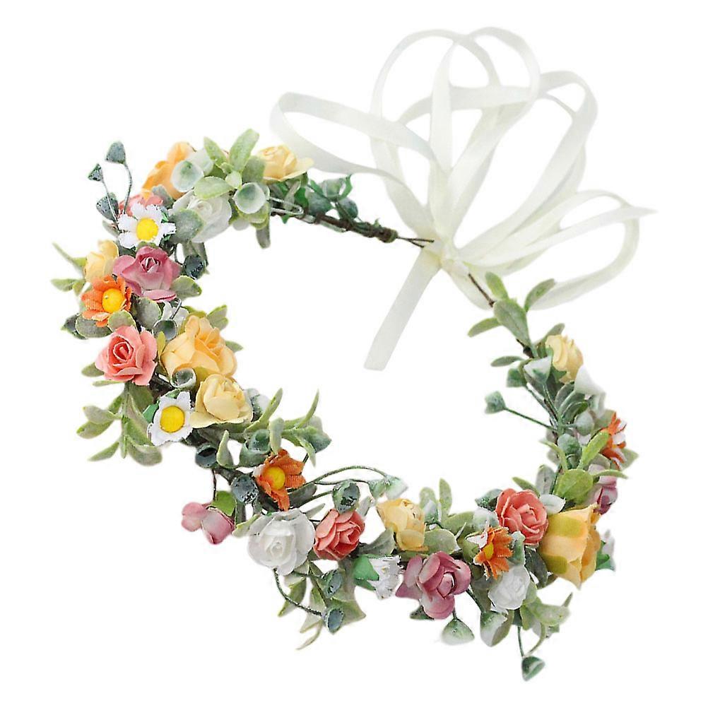 Here's a refined and compelling product description for your **Flower Headband for Women**:
πΈ **Elegant Handmade Flower Headband for Women β