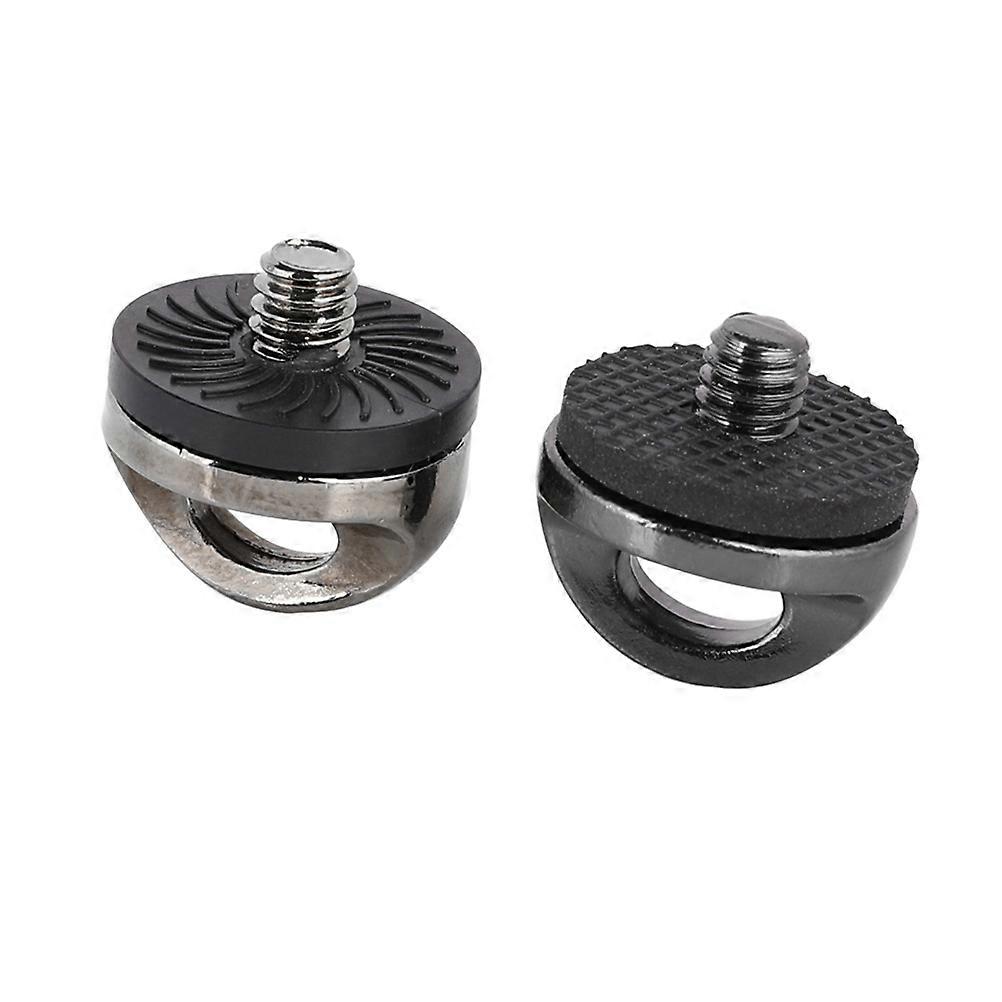 Camera Strap Screw for Quick Install Digital Camera Shoulder 2Pcs