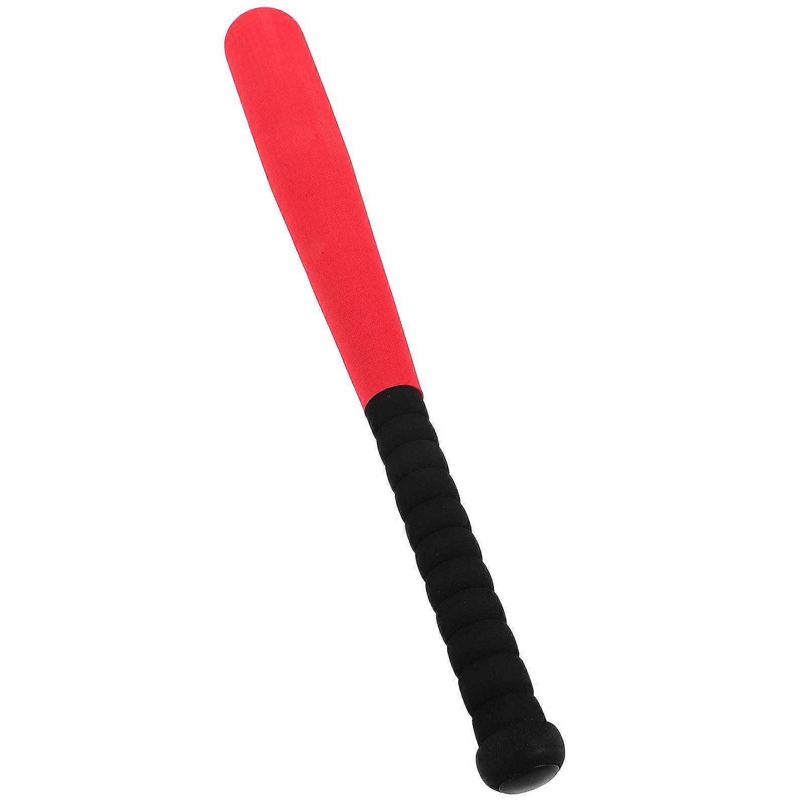 Kids Baseball Bat Sponge Soft Type Motor Skills Enhancement For Children 1Set