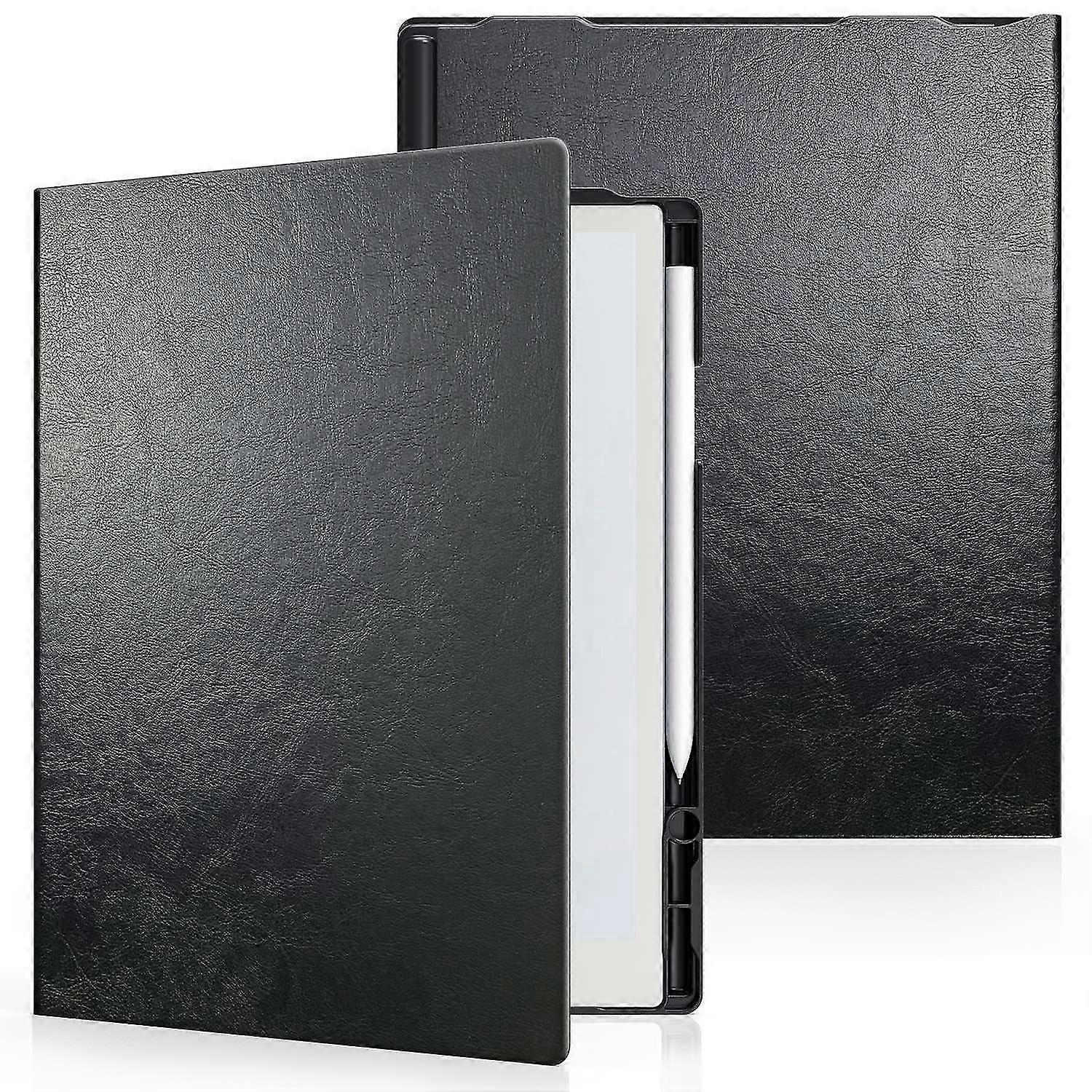 Graue Hülle für das ReMarkable 2 103 Zoll (2020) Paper Tablet, Style 2 Folio Cover