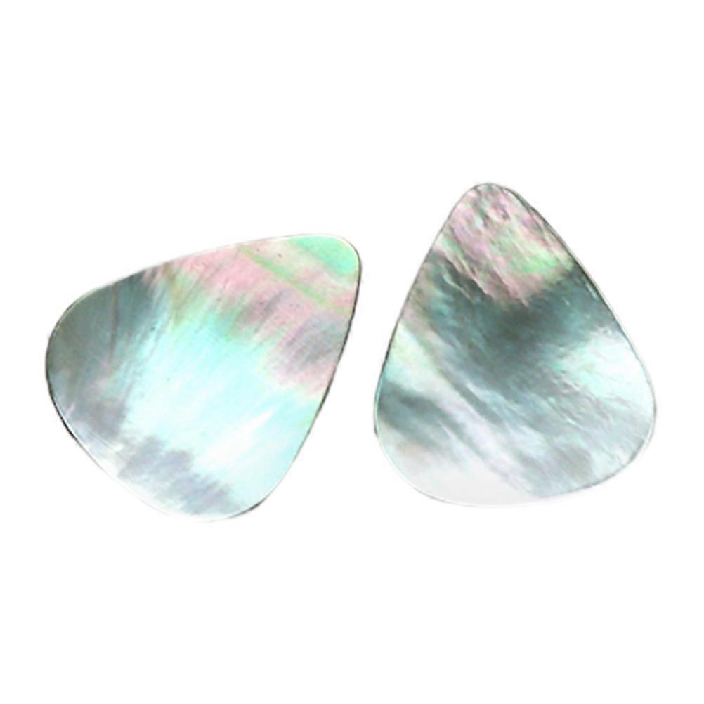 Thick Acoustic Guitar & Ukulele Picks   Durable, Comfortable Plectrums for Enhanced Playing Experience