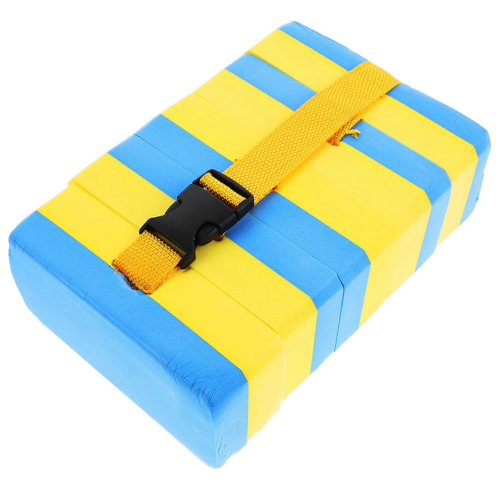 EVA Swim Belt for Adults and Kids Adjustable Flotation Support for Swimming Surfing and Kayaking