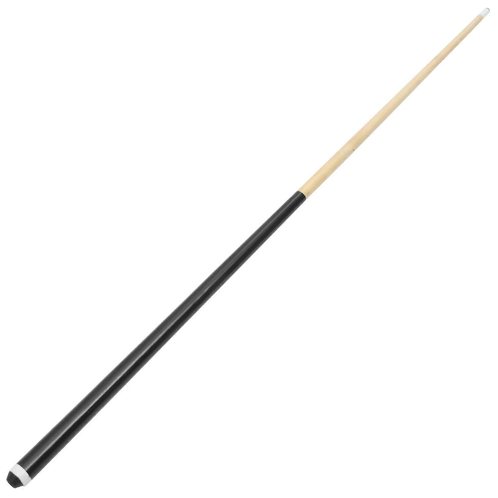 Billiard Cue Stick for Children Accurate Shots Wood Material Shorty Cues 120x3x3cm 1Pcs