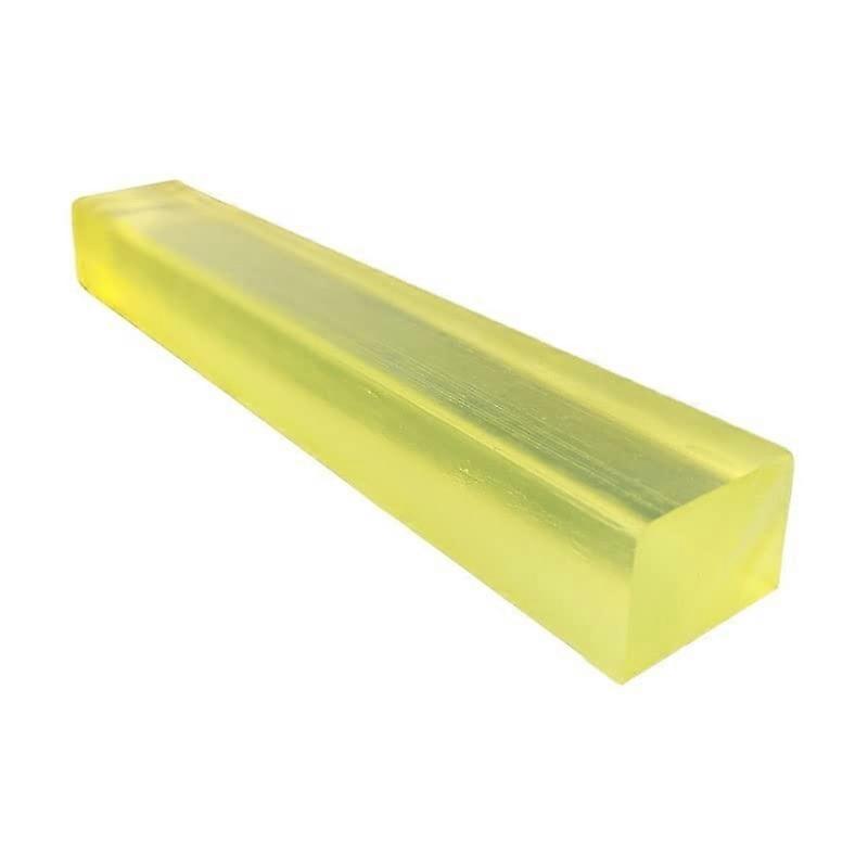 Elastic Rubber Plate 500mm Damping Plate, Polyurethane Square Plate For Punching, High Damping Performance