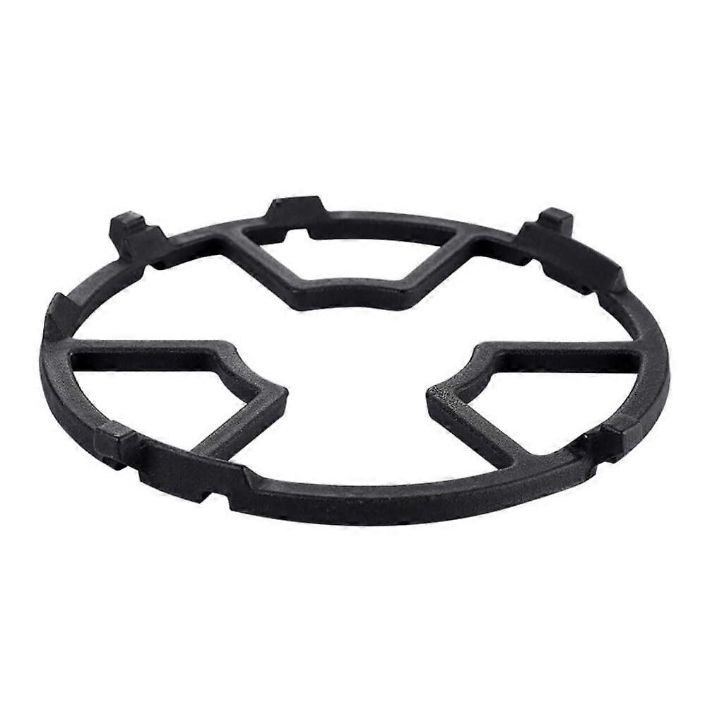 Gas Hobs Wok Ring Support, Cast Iron Trivet Wok Stand for Gas Stoves, Compatible with Kitchen Woks and Cooking Pots