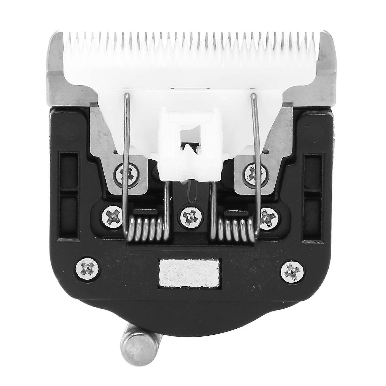 Electric Carpet Trimmer Replacement Head 5 Levels Adjustable High Temperature Resistant Tufting Clippers Blades for Replacement
