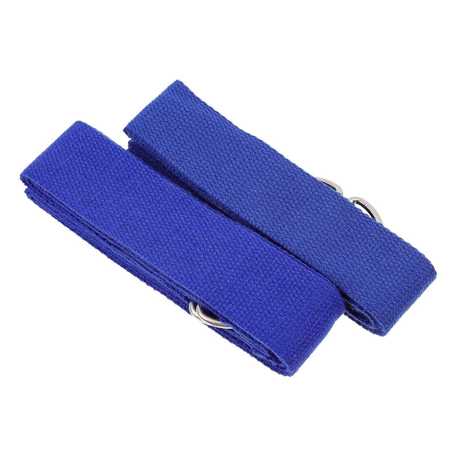 Multi-function Workout Bands For Household Fitness 70.9×1.5×0.4in Durable Material 1 Pair
