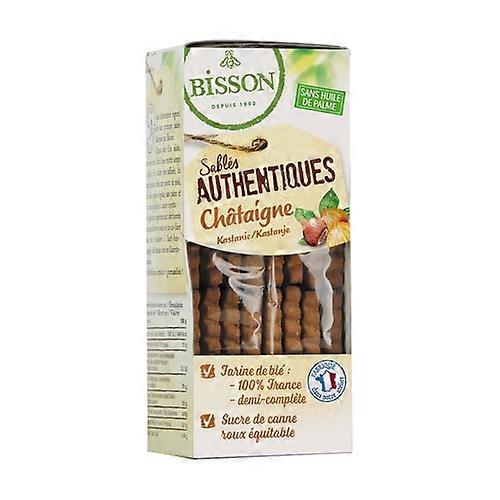 Authentic chestnut shortbread 180 g