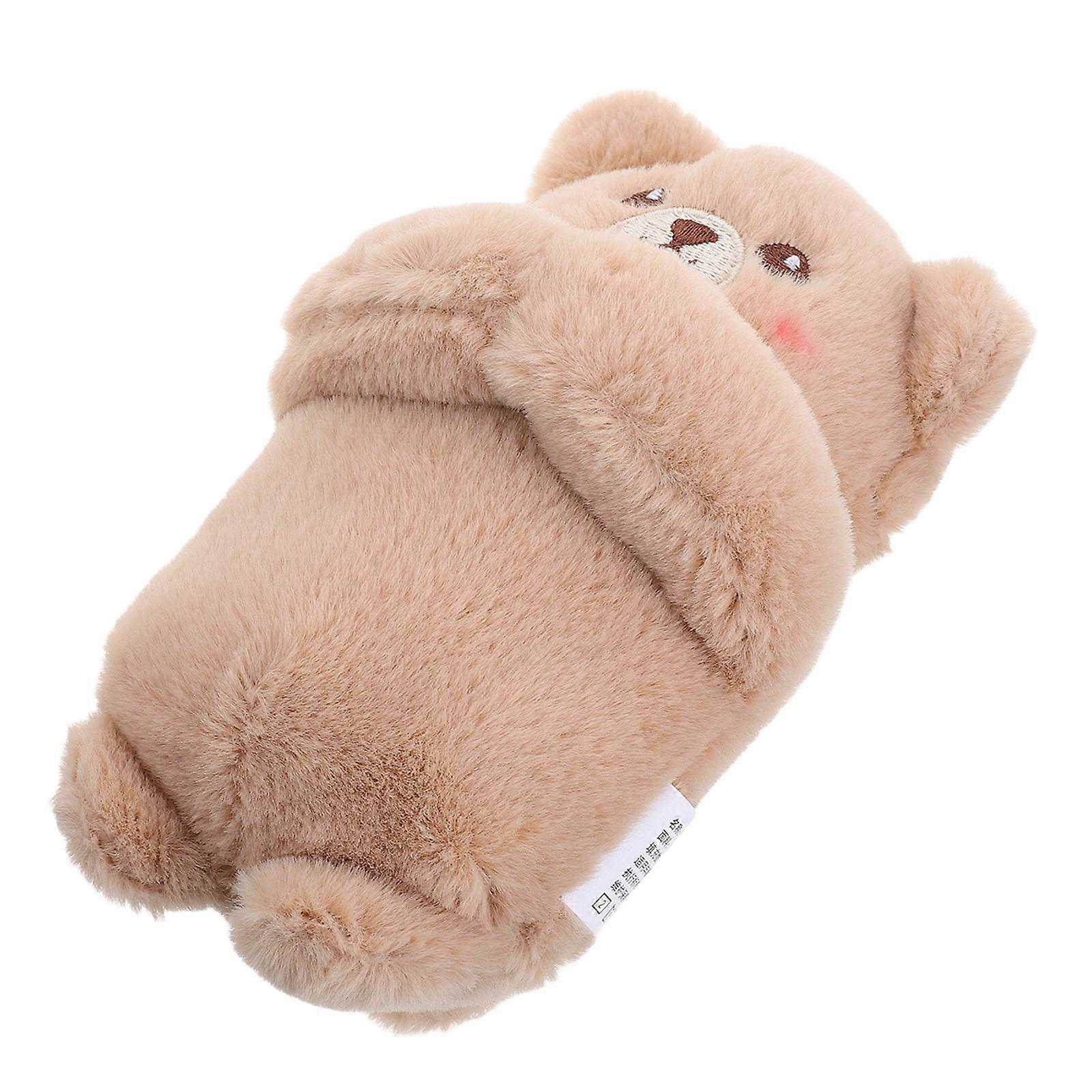 Large Panda Stuffed Animal Wiper Shift Handle Decorative Bear Plush Toy For Car Interior Enhancement With Multi Color 1Pcs