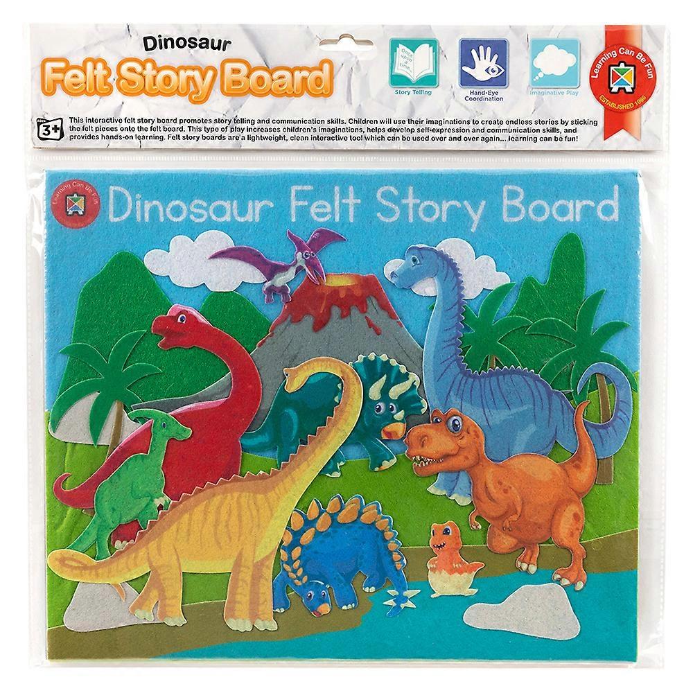 Felt Story Board