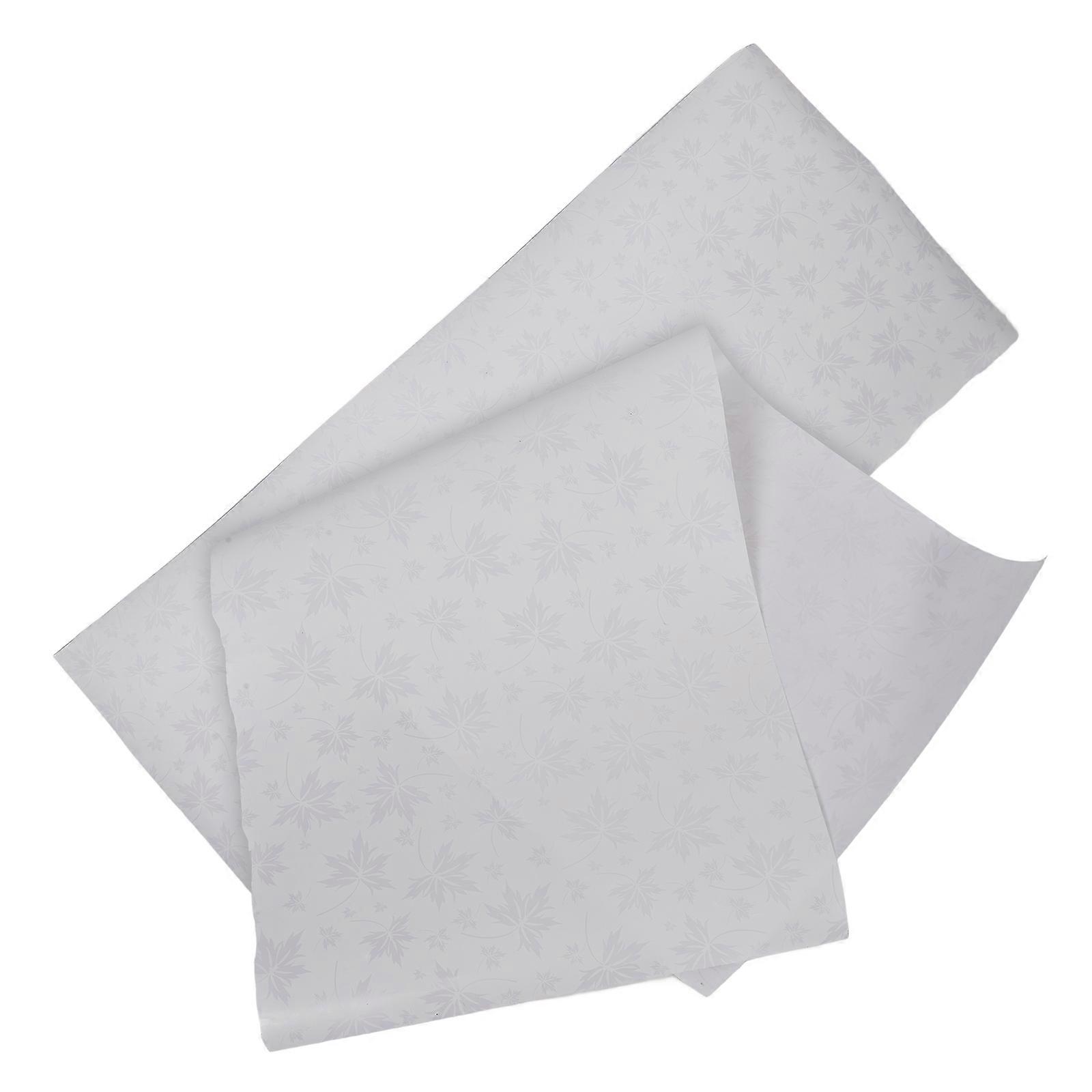 Lampshade Material Roll Diy Lampshade Kit Home Decor Translucent Pvc Sheet 2Pack