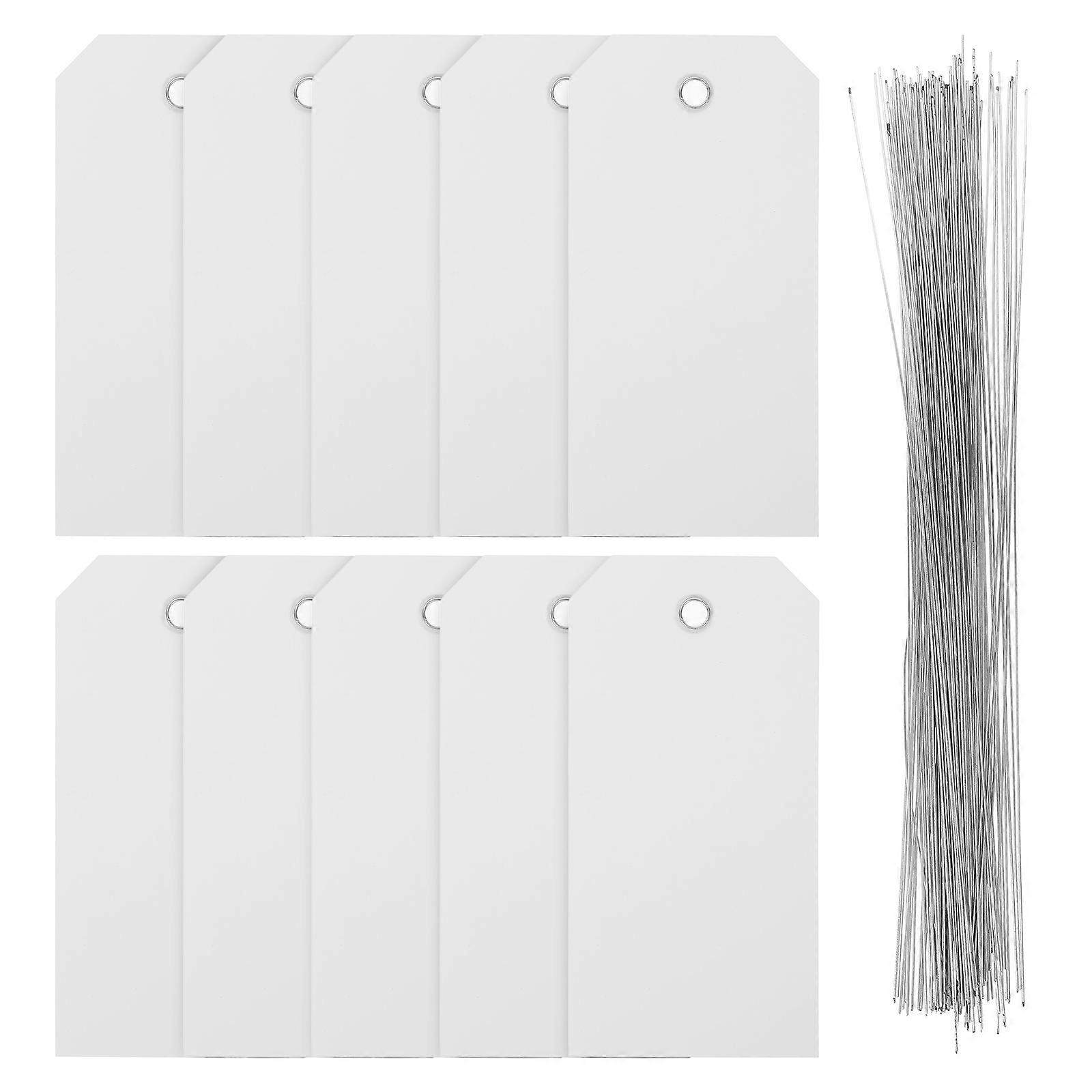 Organizational Tags, Built for Strength to Withstand Rough Handling