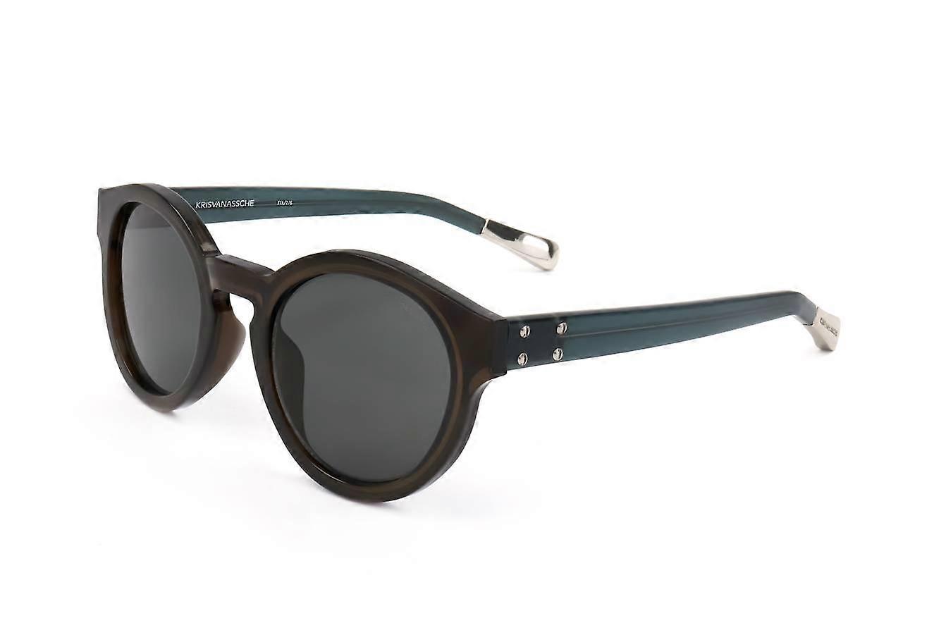 Sunglasses Kris Van Assche by Linda Farrow KVA7 C6 47/20/0 MAN