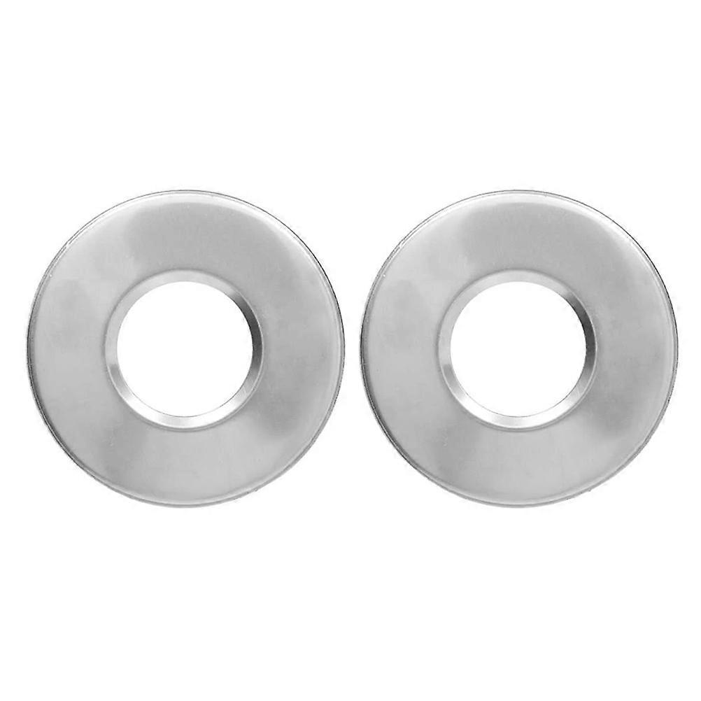 1 Pair of Pool Ladder Covers Decorative Handrail Escutcheon