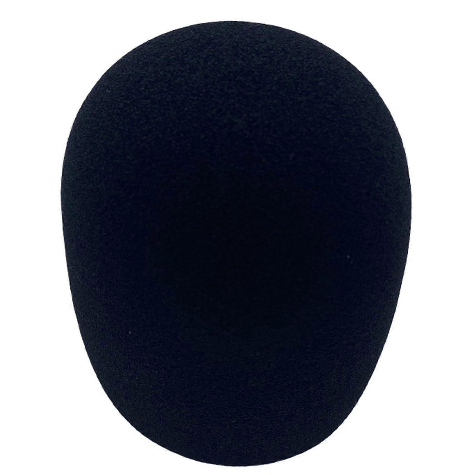 Filter Foam Cover, Microphone Windscreen Cover for PodMic Dynamic Broadcast Microphone, Blocks Plosive Protection Cover Ref: 5015