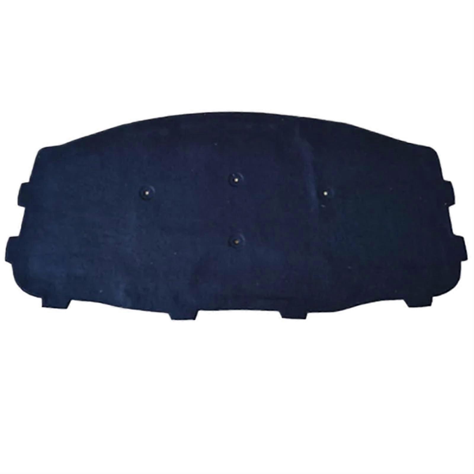 PET Folding Mat for 19992004 BMW E46 Hood Insulation Cover (Color: E46 Style 1)