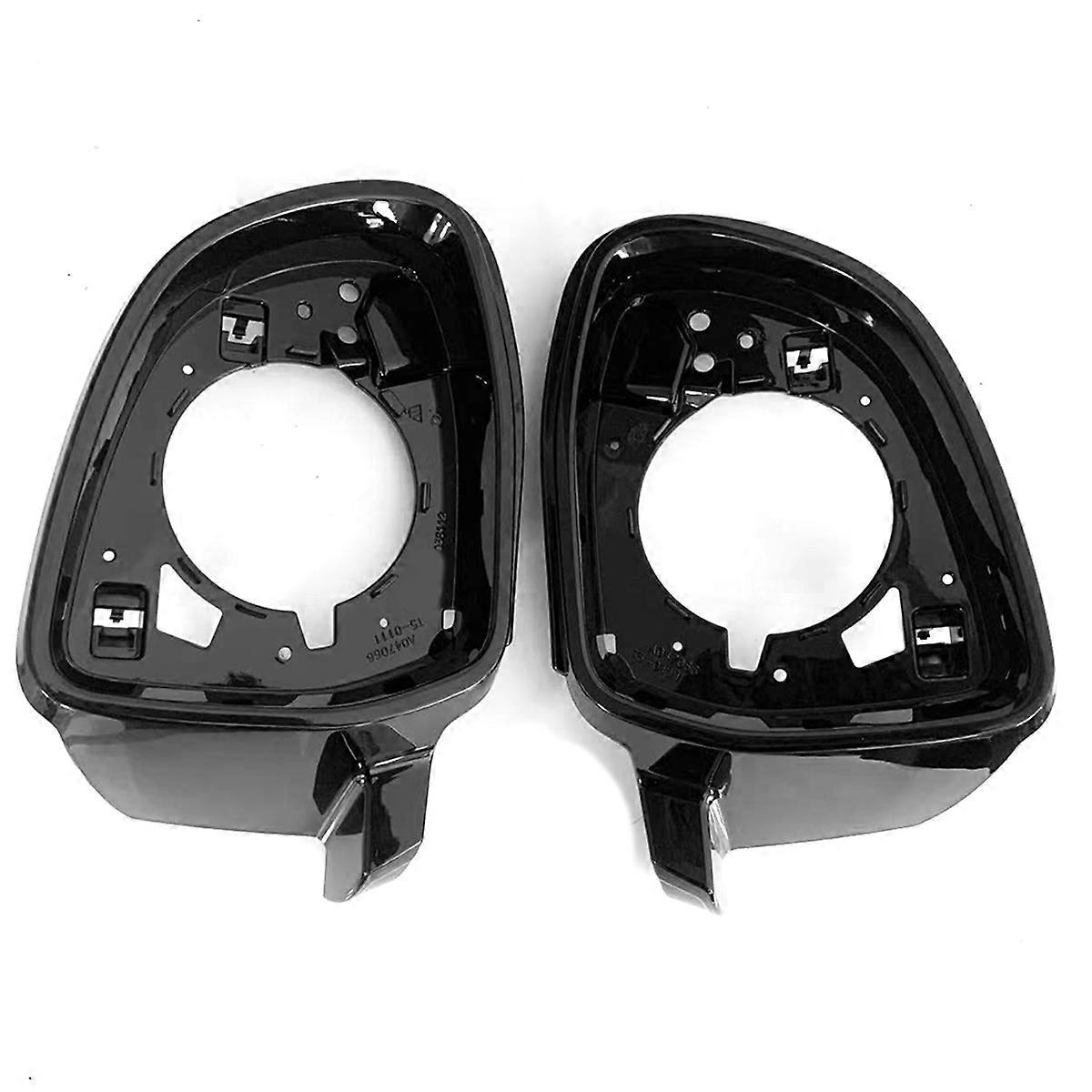 For F25 F26 F15 F16 X3X4X5X6 2014-2019 Car Exterior Rearview Side Mirror Frame House Case