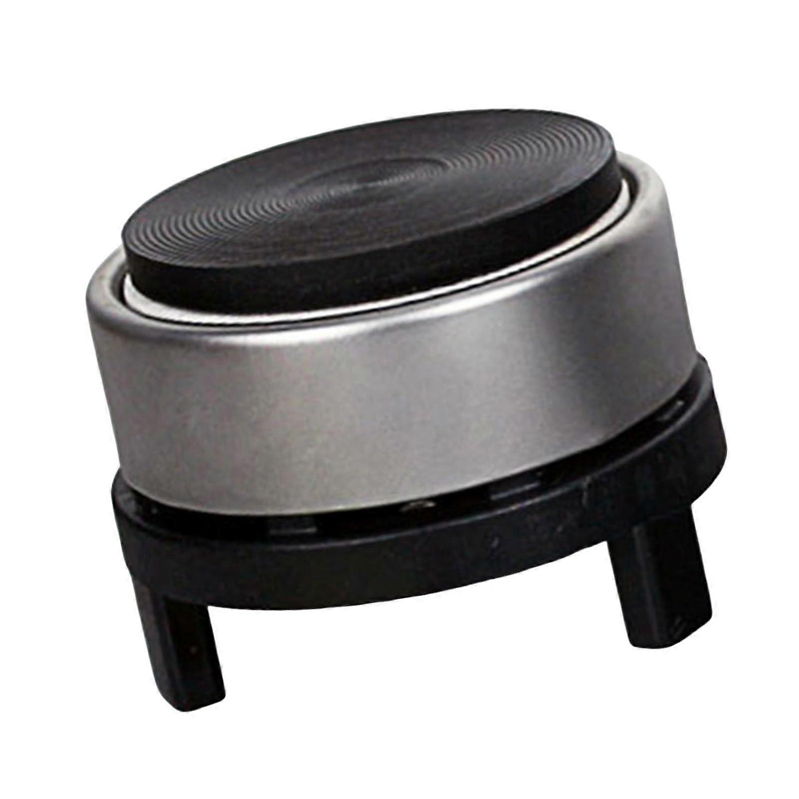 300W Cast Iron Electric Stove Burner Mini Warmer for Flat Bottom Teapots and Coffee Pots Versatile HeatResistant Device for Glass Pots