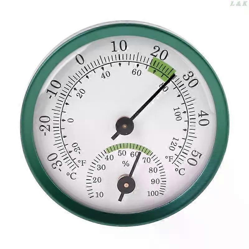 2 in 1 Room Thermometer Hygrometer Humidity Temperature Gauge Mechanical Meter U50A
