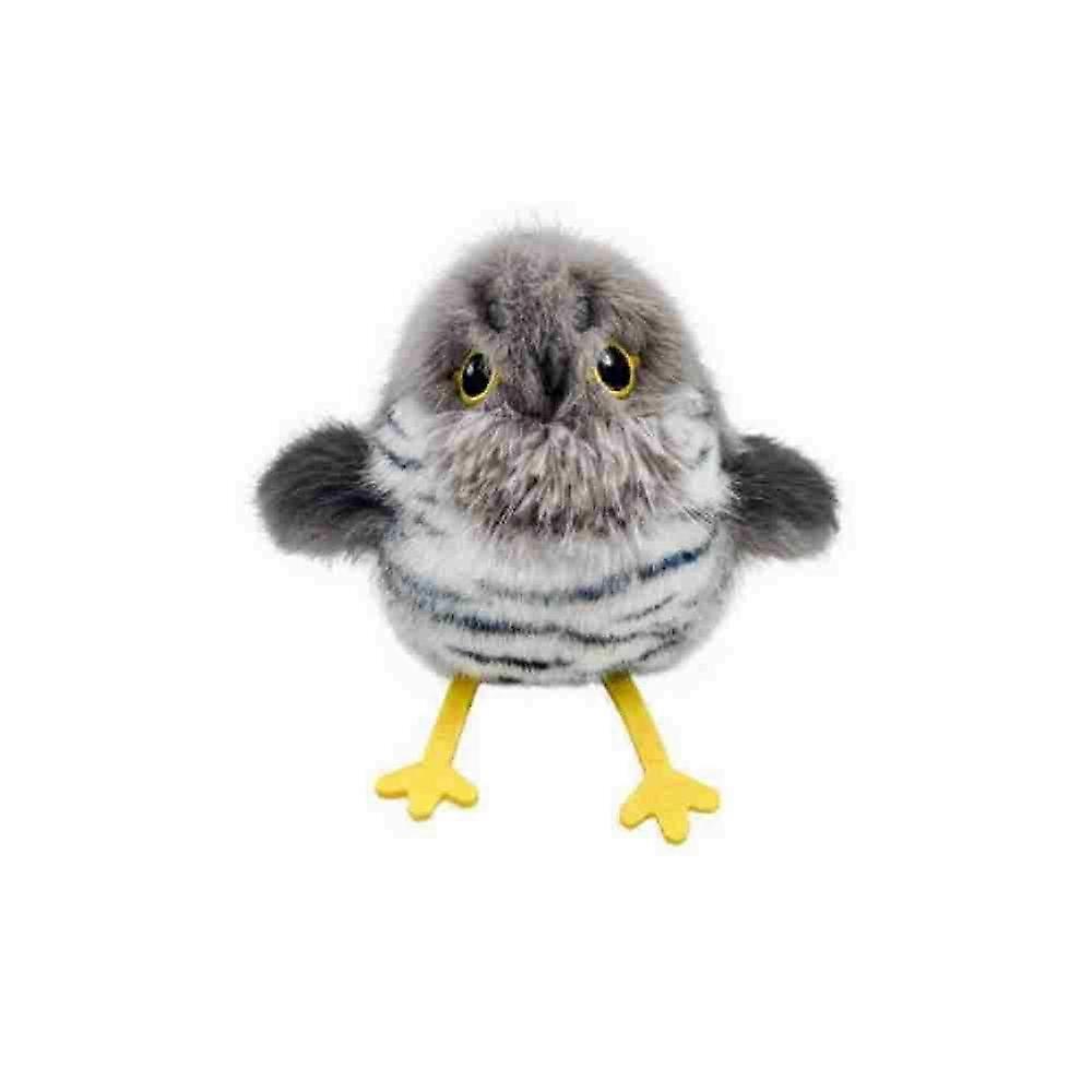 Fluttering Little Fat Cat Interactive Toy To Relieve Boredom Simulated Bird Automatic Cat Teasing StickToConsume Physical Energy