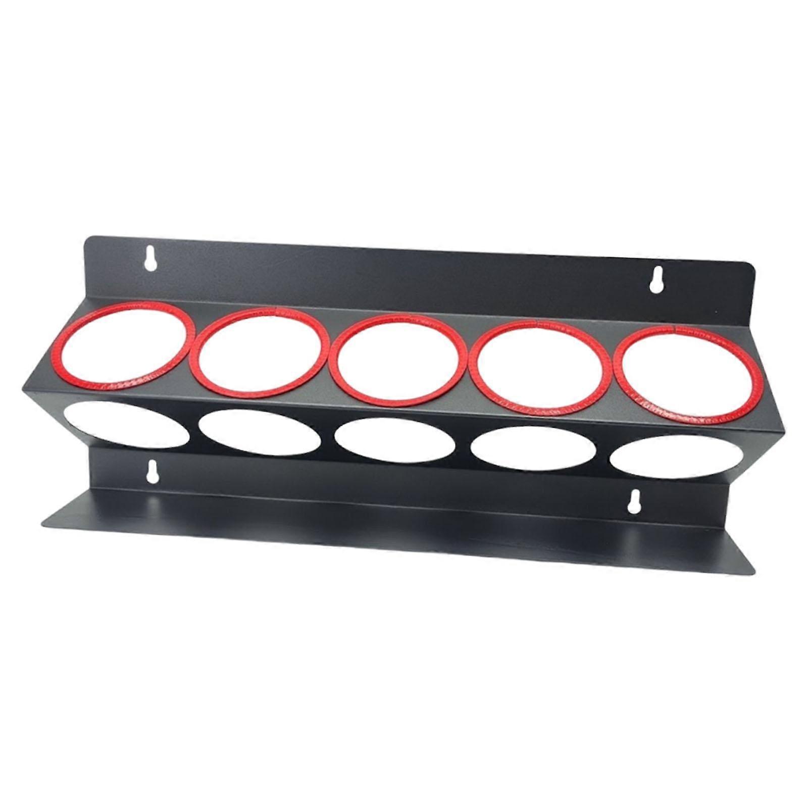 Spray Bottle Holder Easy Install Watering Can Rack Spray Bottle Storage Rack