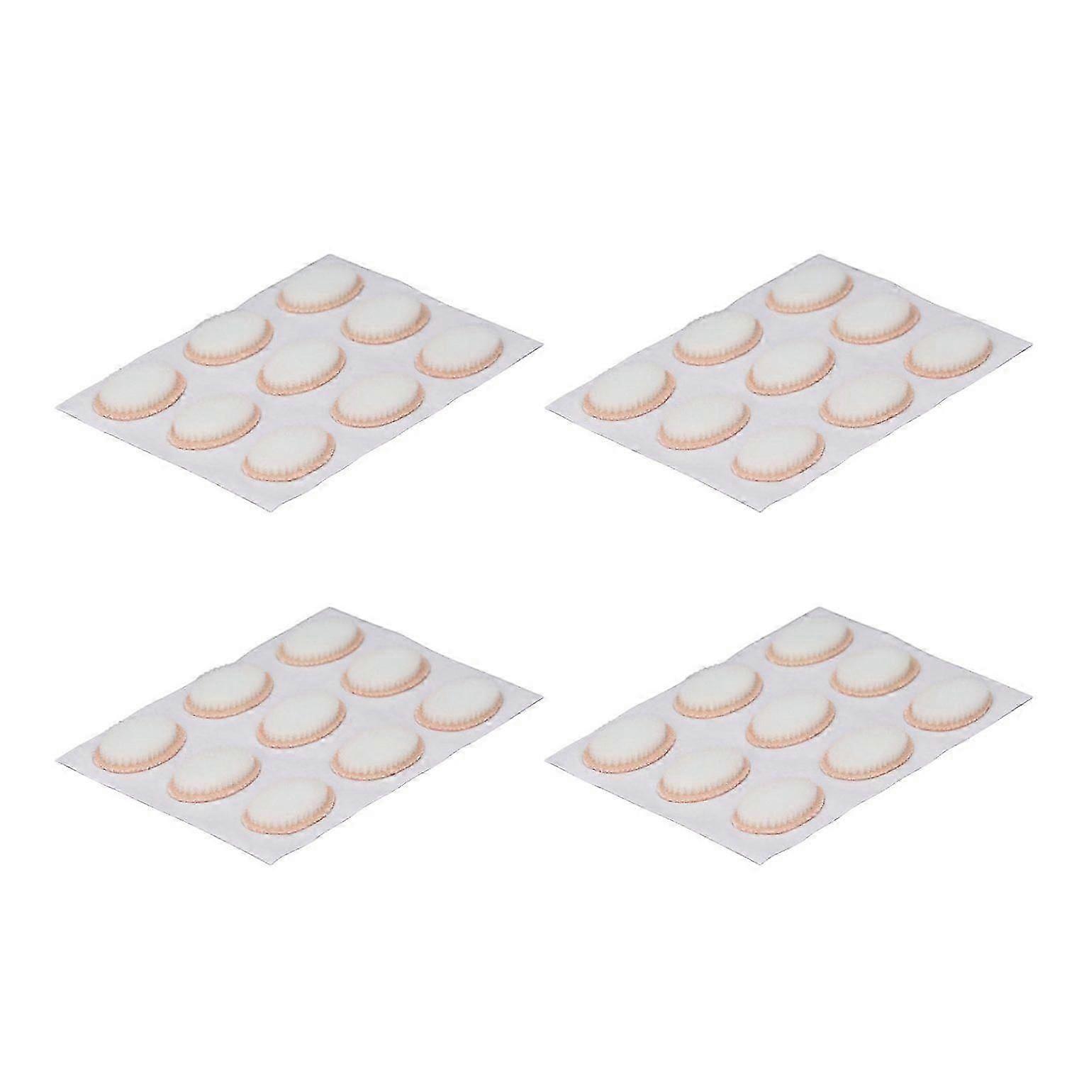 Bunion Pads & Corn Cushions - 4 Sheets, 36 Count Bunion Protector