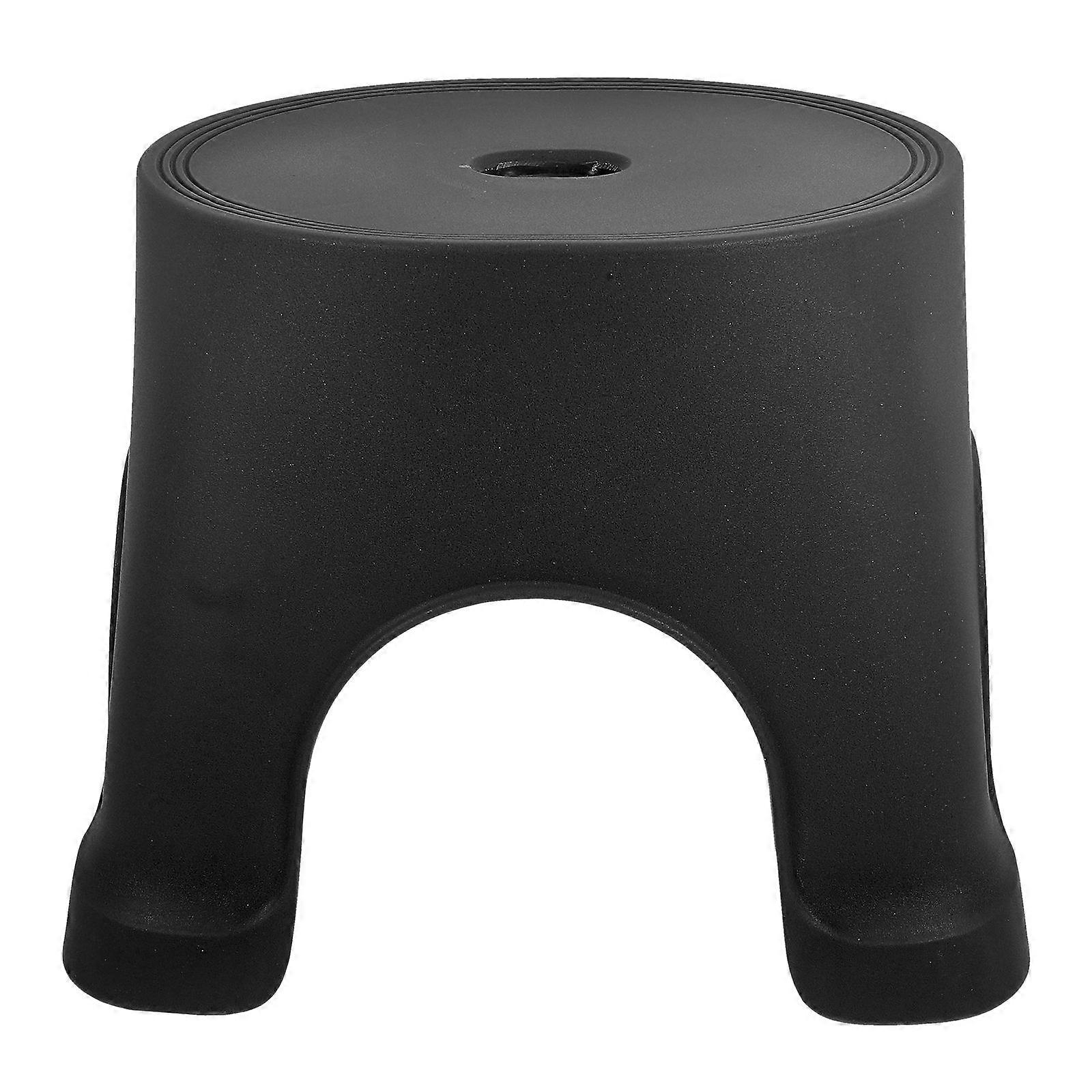 Non-Slip Toilet Stepping Stool For Adults Multi-Purpose 23.50X21.50X19.00CM 1Set