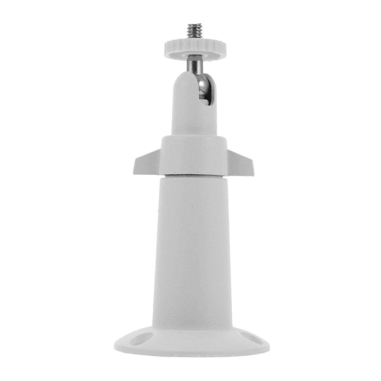 Security Camera Mount Bracket Durable Wall Holder Indoor Outdoor Versatile Angle Tilt Compatible With Various Cameras