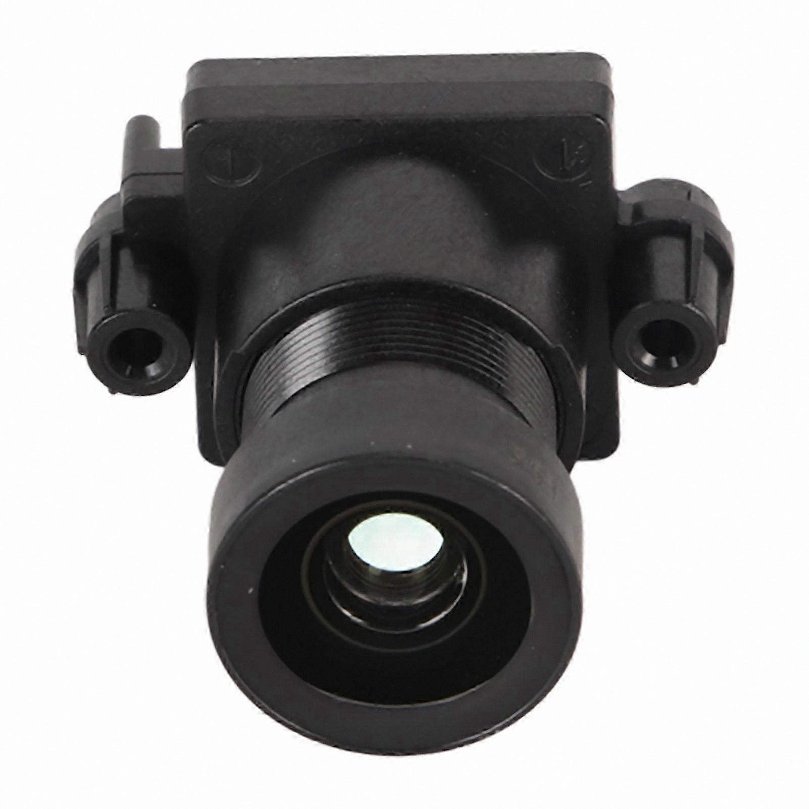 3MP HD Camera Lens with 4mm F1.0 Aperture and 104° Wide Angle for Security Applications