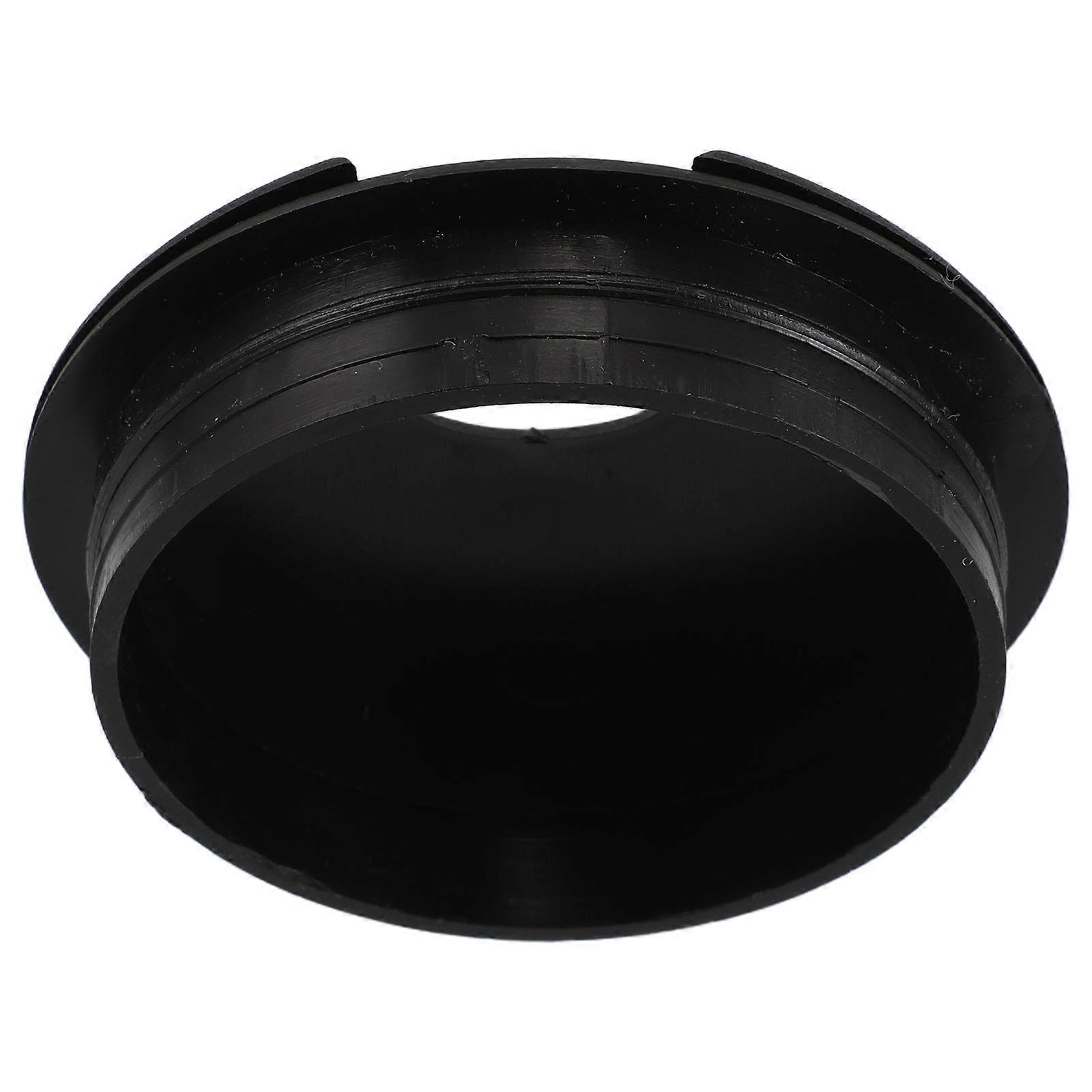 Plastic Desk Cable Grommet for Cable and Wire Management – Easy Installation Cord Organizer for Home Office and School Use