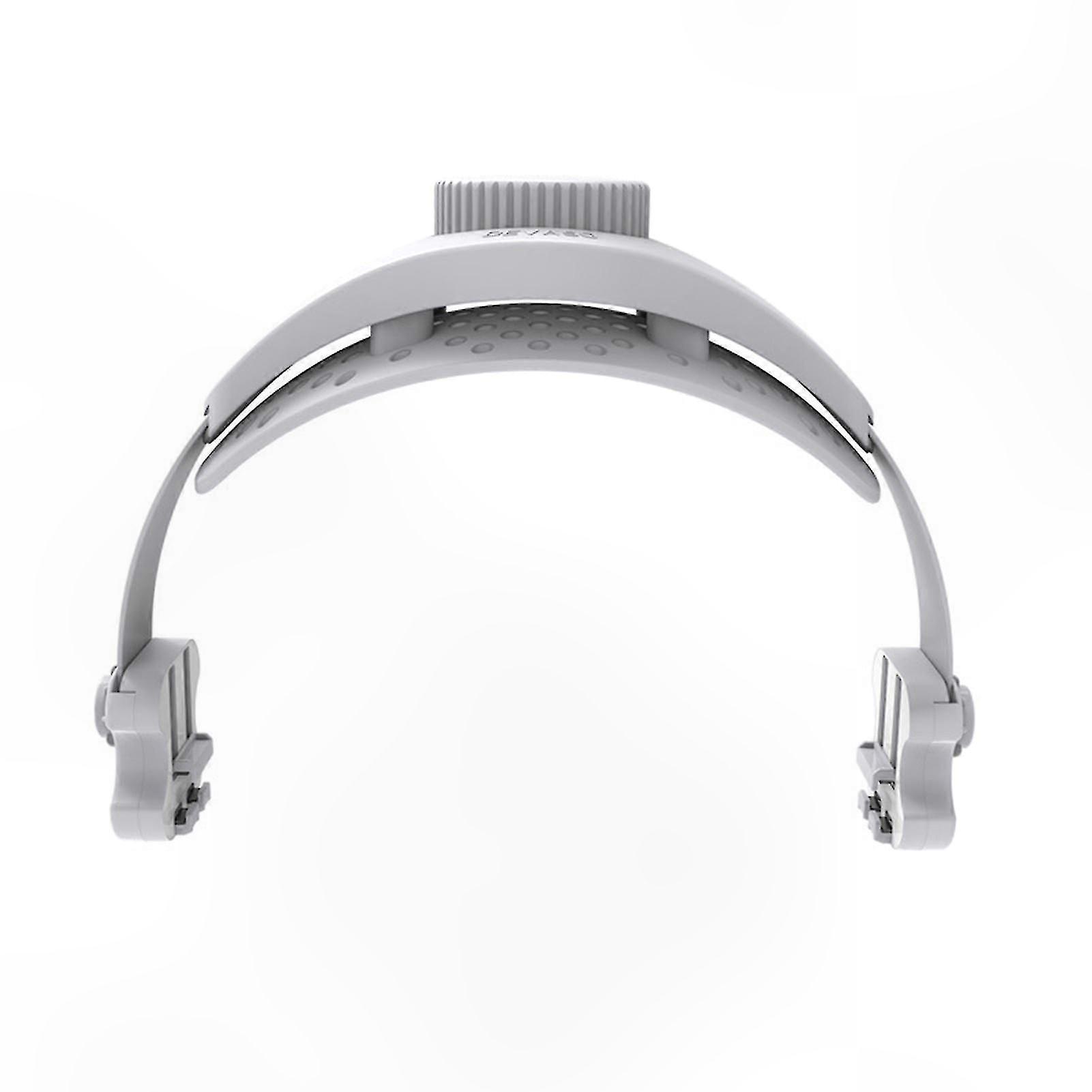 Soft Adjustable VR Head Strap, Durable and Easy to Install, Compatible with Multiple VR Headsets