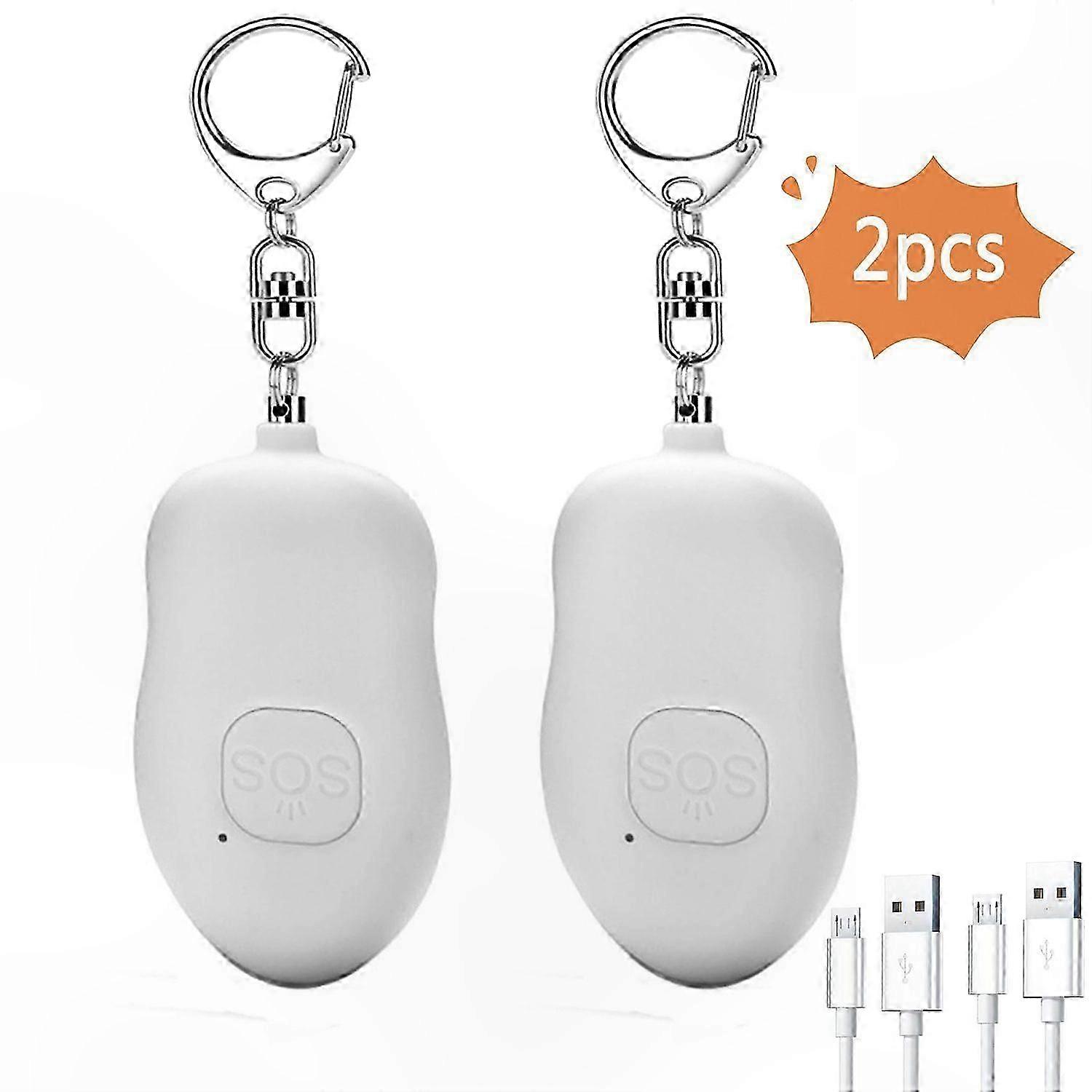 Portable Safety Alarm for Personal Security and Protection System Tool