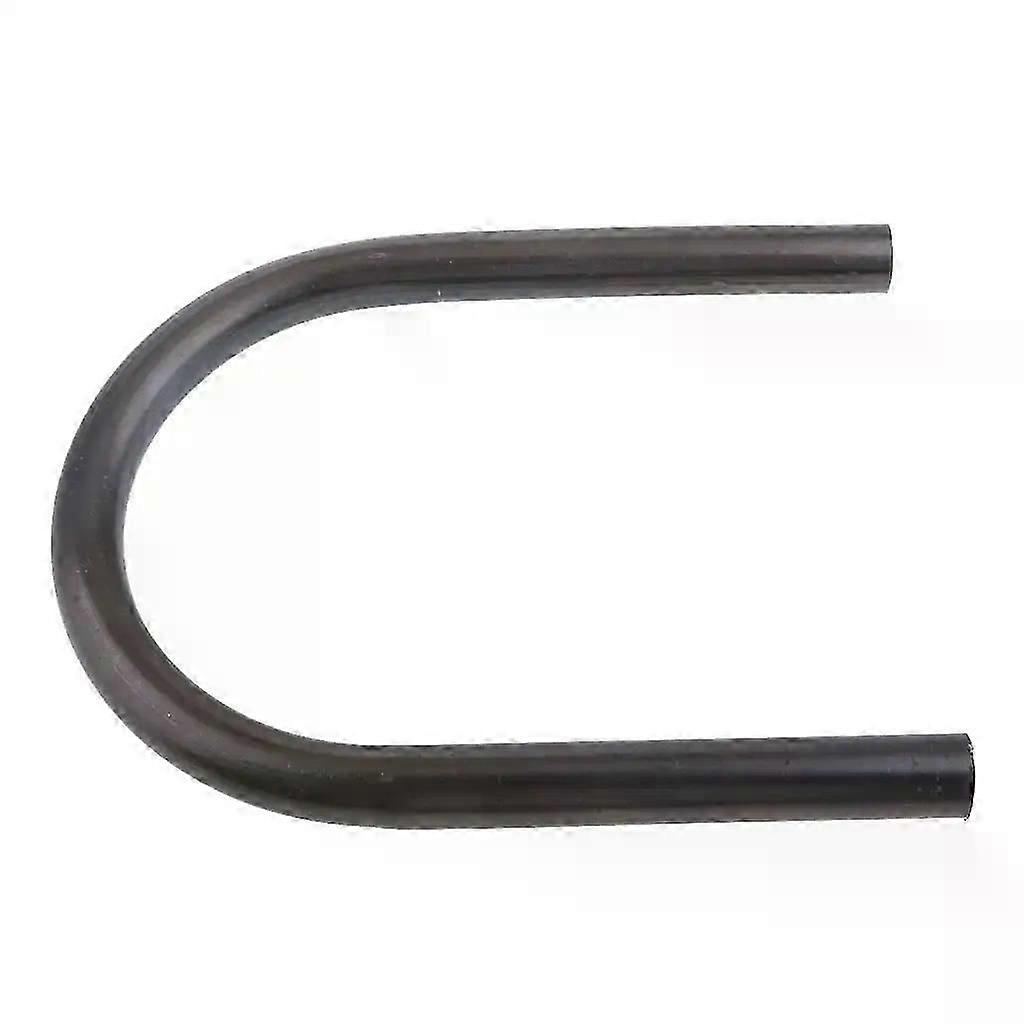 Exquisite dolity 175mm Motorcycle Seat Frame Hoop Loop End Flat for Cafe Racer Bobber