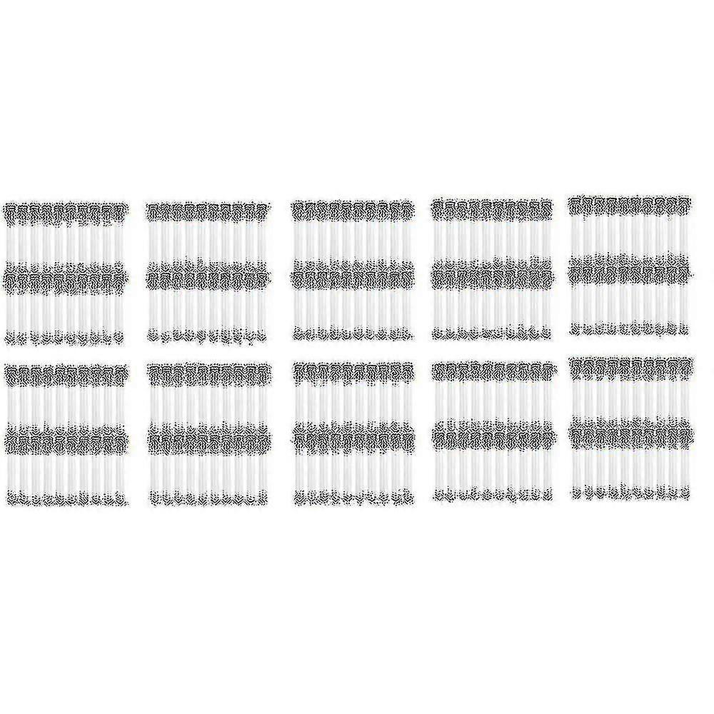 2025 200 Pcs. Not Graduated Plastic Test Tube Lab Test Tool With