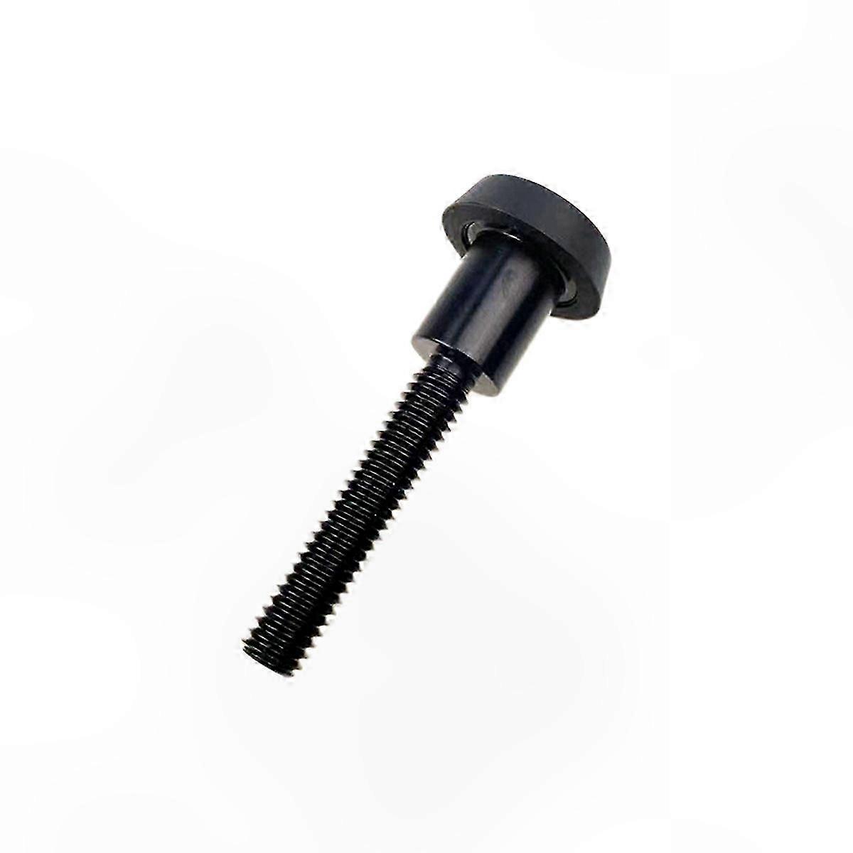 Cue Stick Counterweight Plug Screw for Billiards Cue Back Replacement Accessory