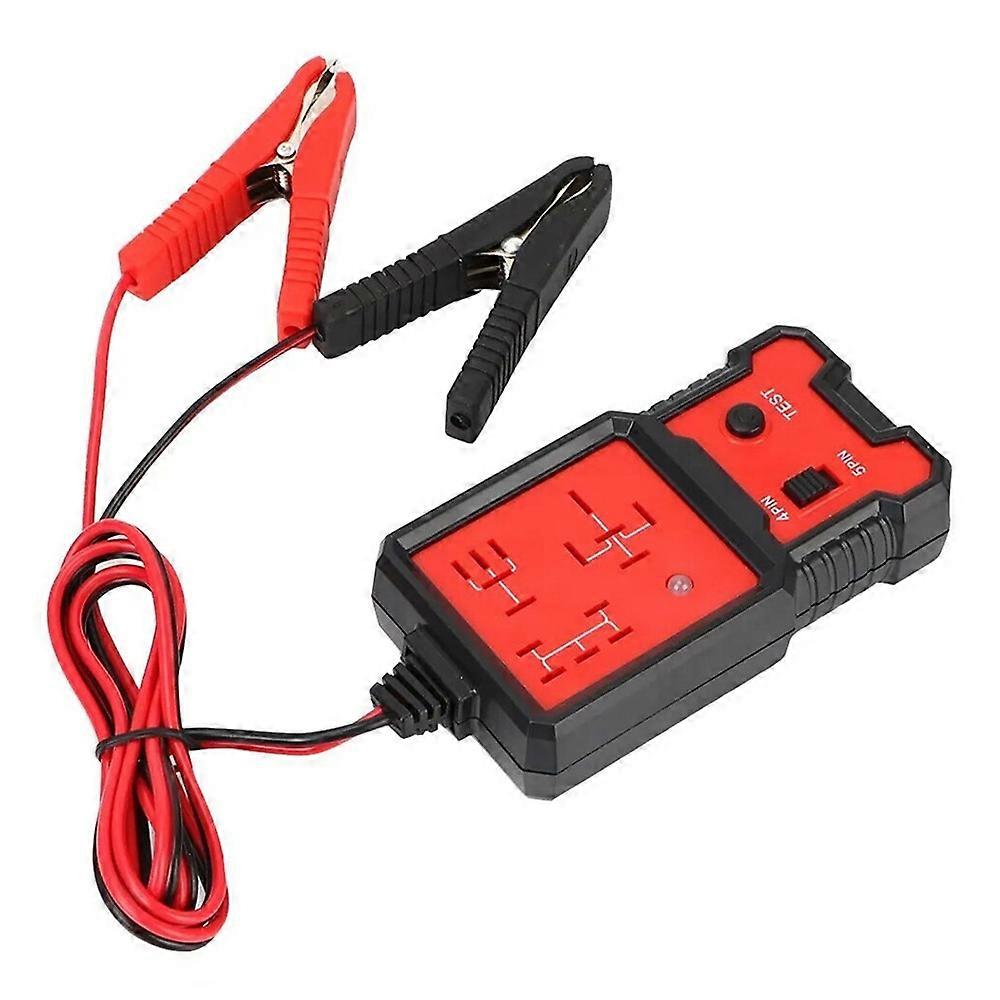 4 Pin 5 Pin Relays Quick Tester