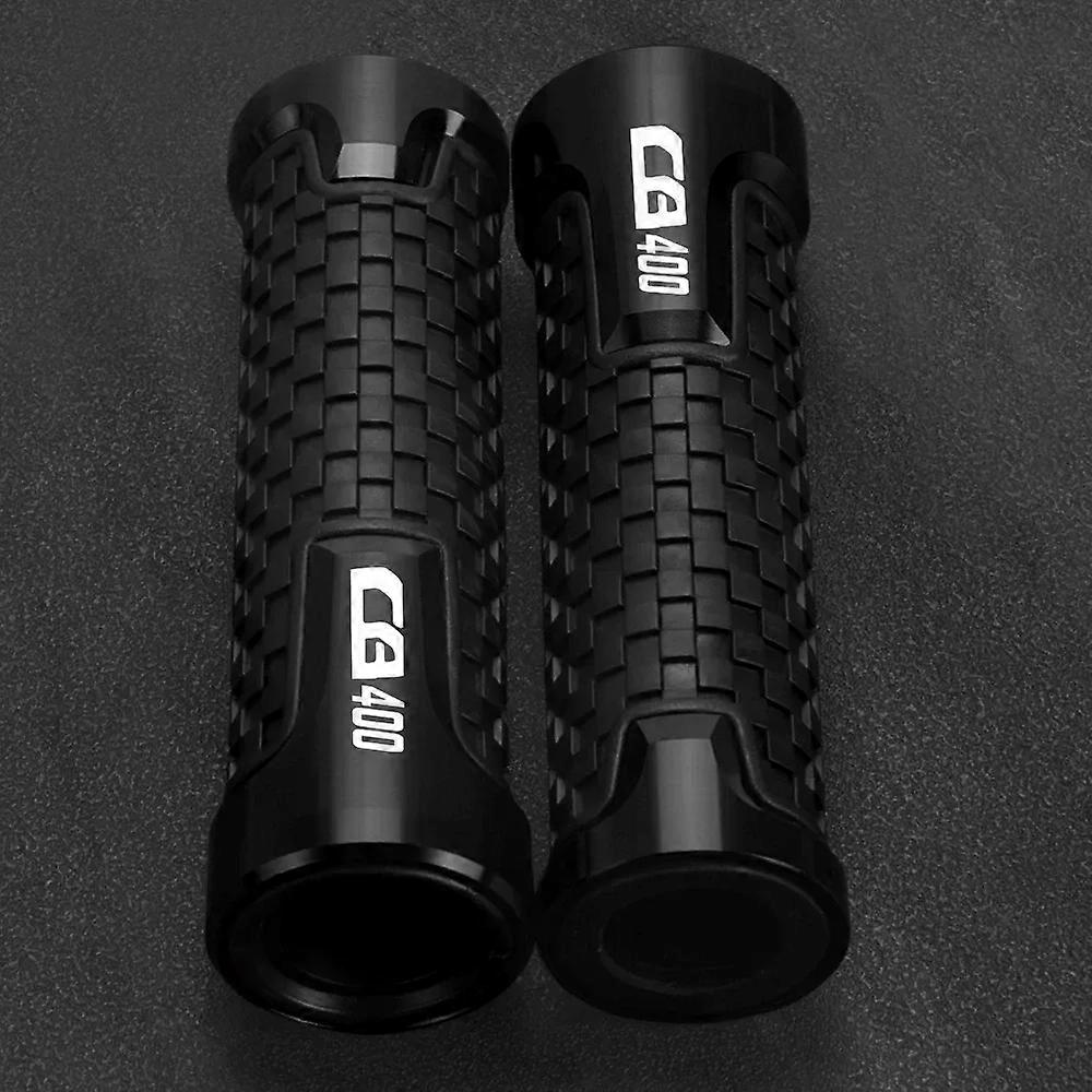 FOR HONDA CB400SF CB400SS CB400F CB400 CB 400 VTEC CB1 CB 400 SS SF 7/8'' 22mm Motorcycle handlebar grip end handle bar grips