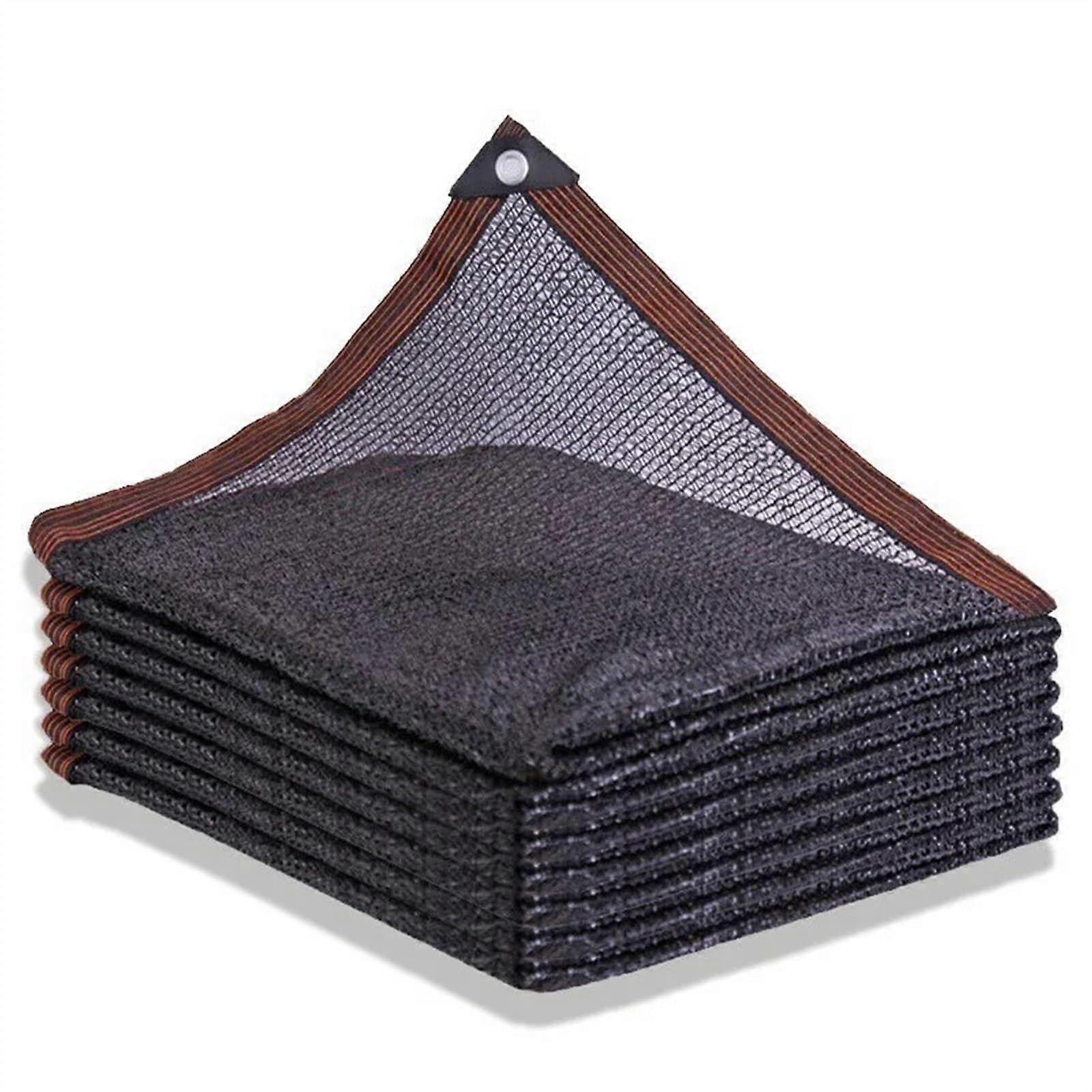 Anti-UV Sun Protection Net For Pools And Gardens 5x6m Lightweight Shade Net For Whirlpools And Succulents 30-90% Shade