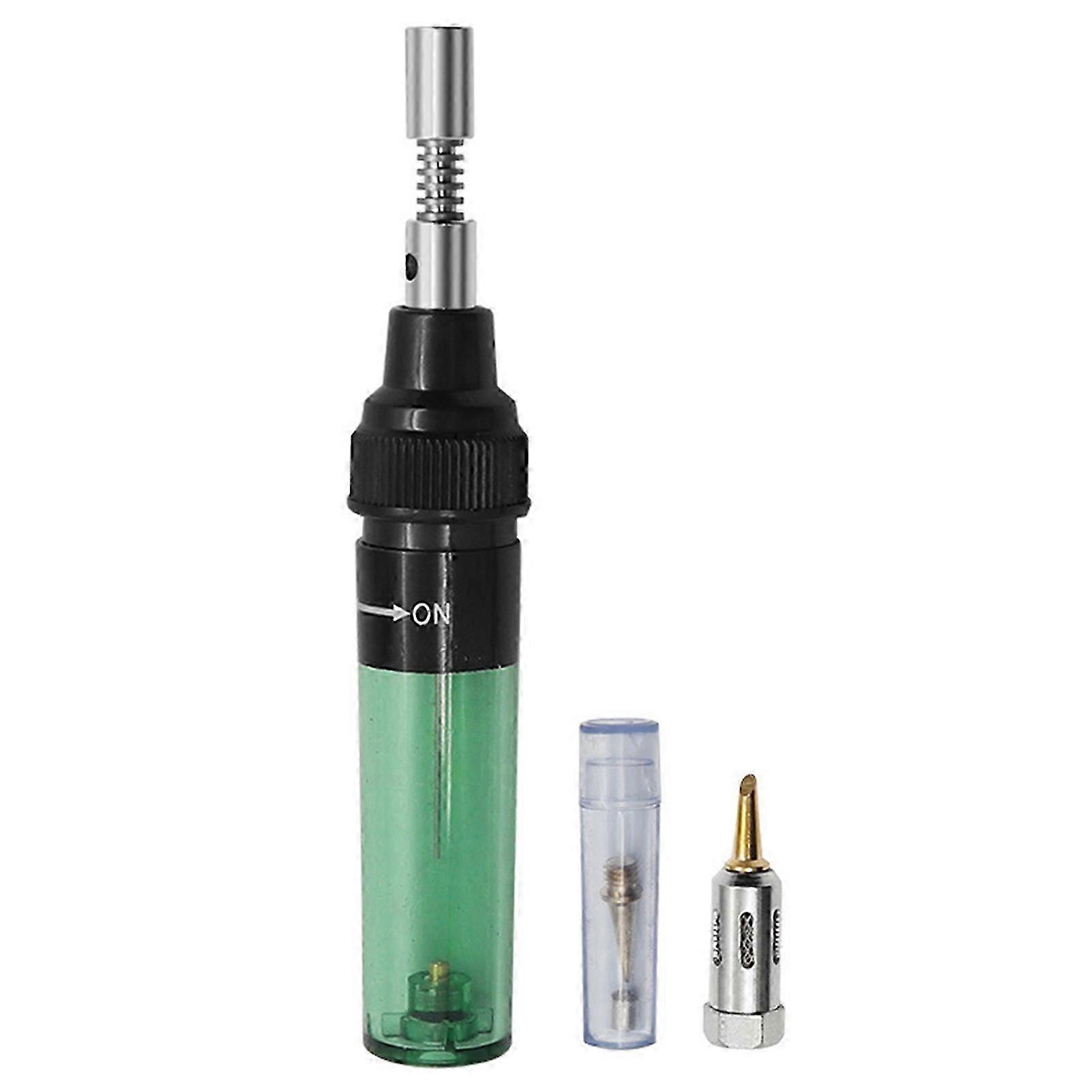 4 in 1 Soldering Iron Set 1300C Cordless Soldering Tool for Electronic Repairs